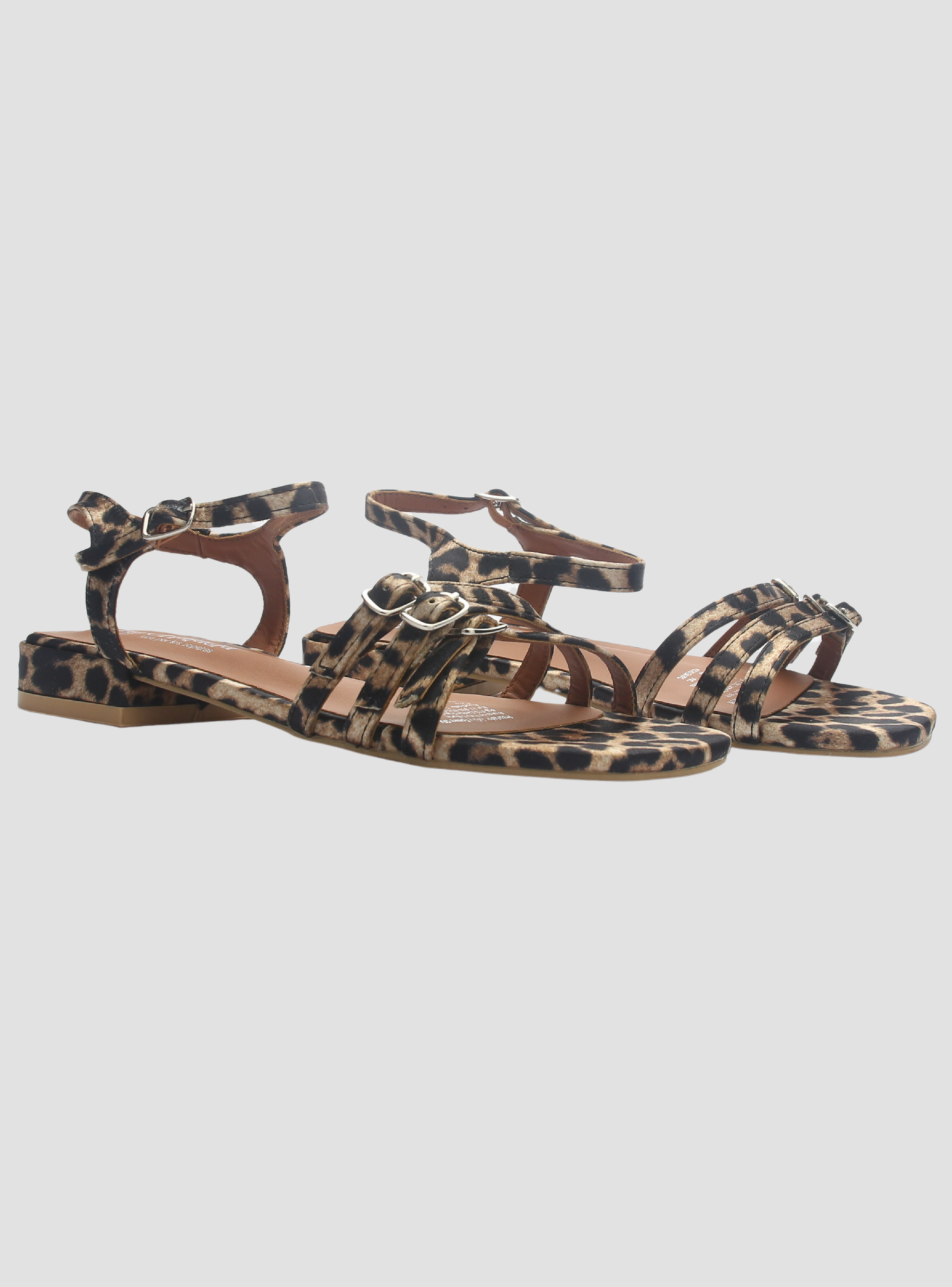 Sandalia de mujer Print Casual Chalada Salime-2-4