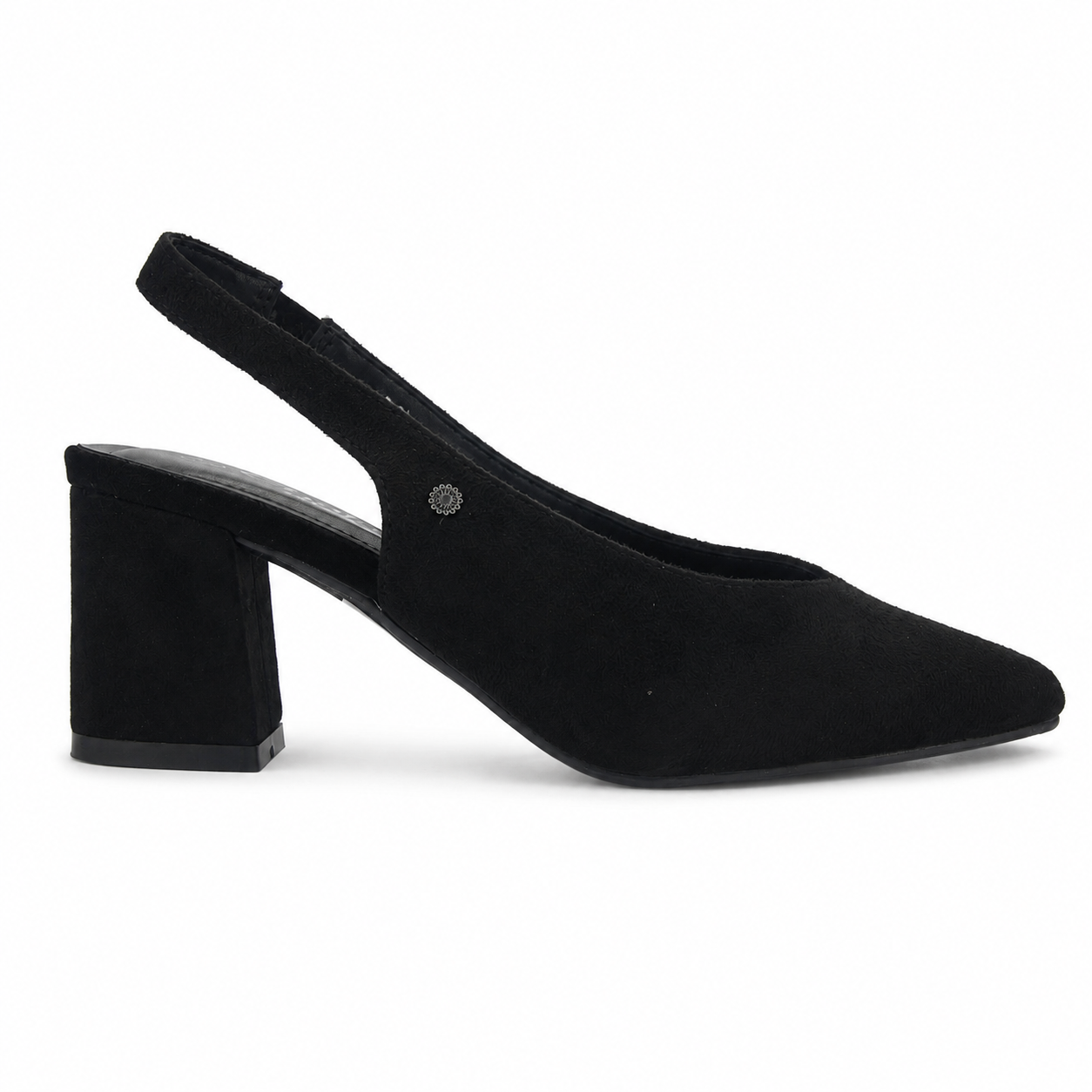 Zapato Negro Mujer Casual Chalada Kala-0