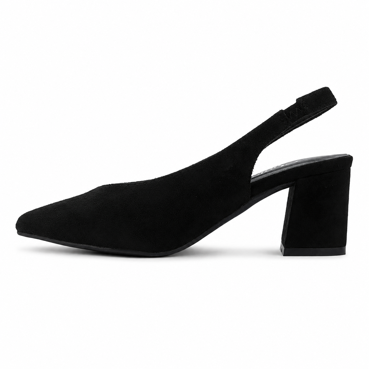 Zapato Negro Mujer Casual Chalada Kala-1