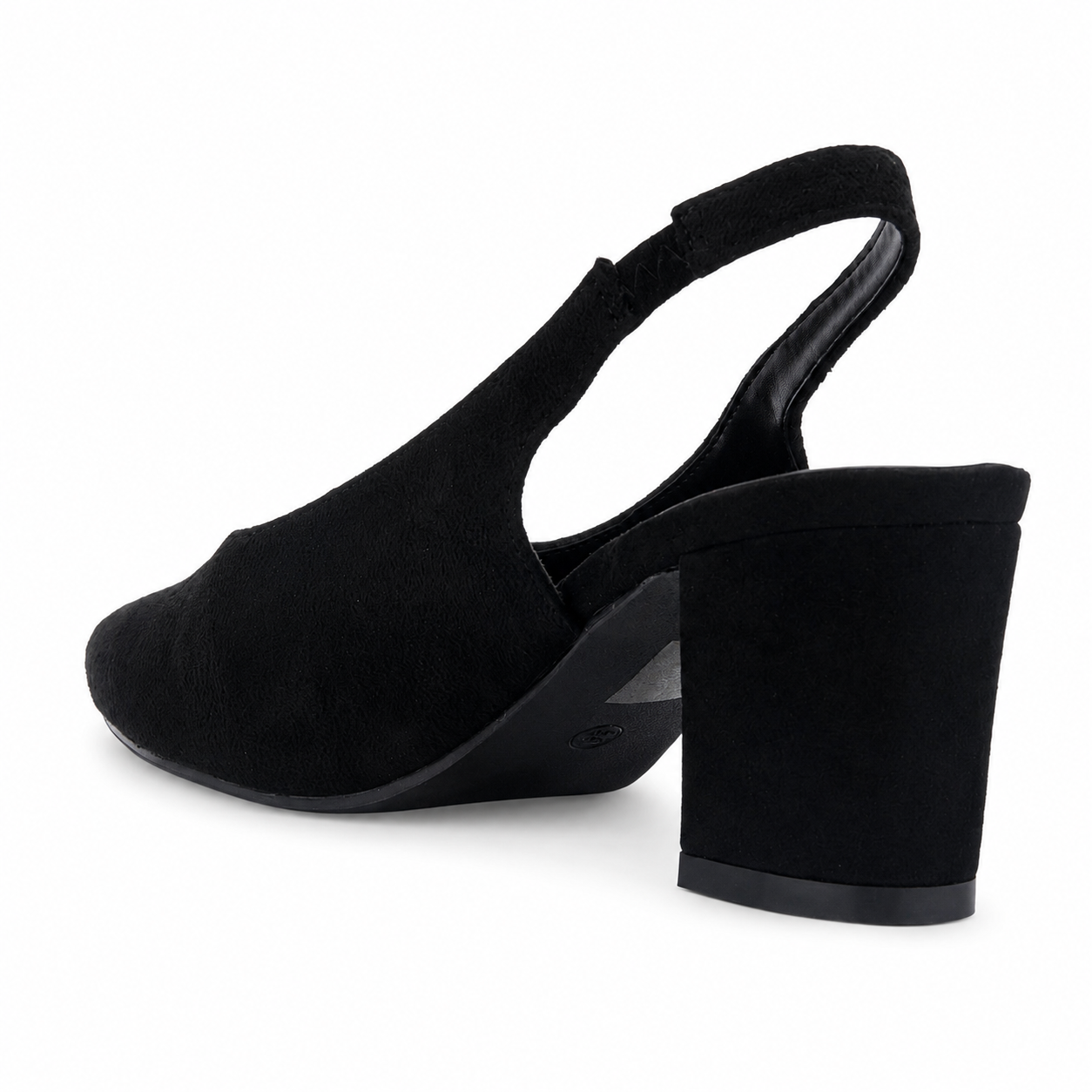 Zapato Negro Mujer Casual Chalada Kala-3