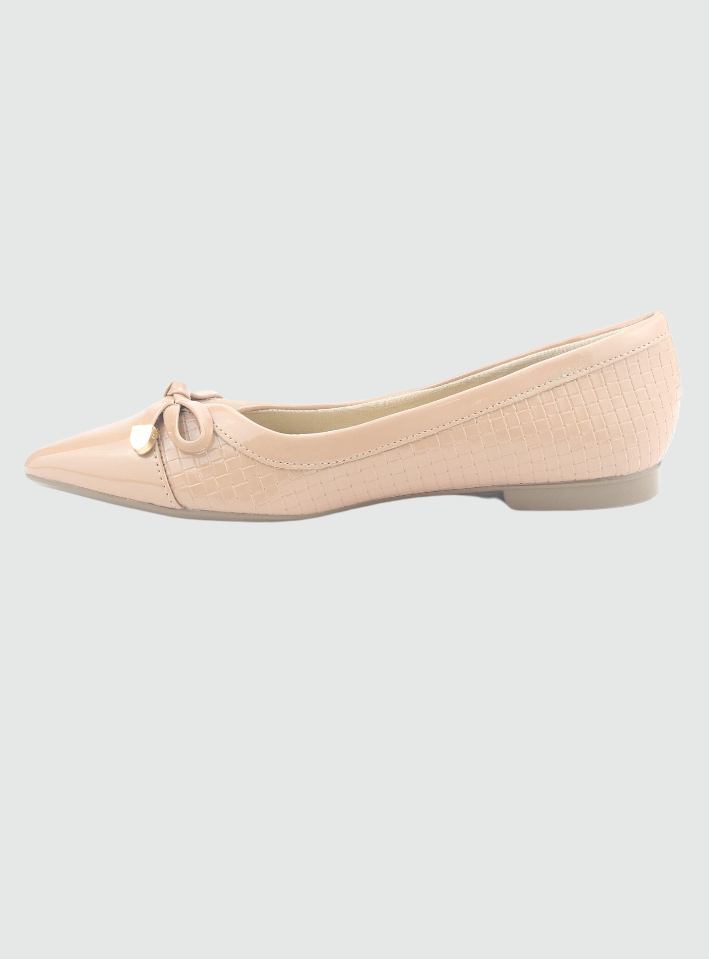 Zapato Chalada Mujer Mercnew-1 Nude Casual-1