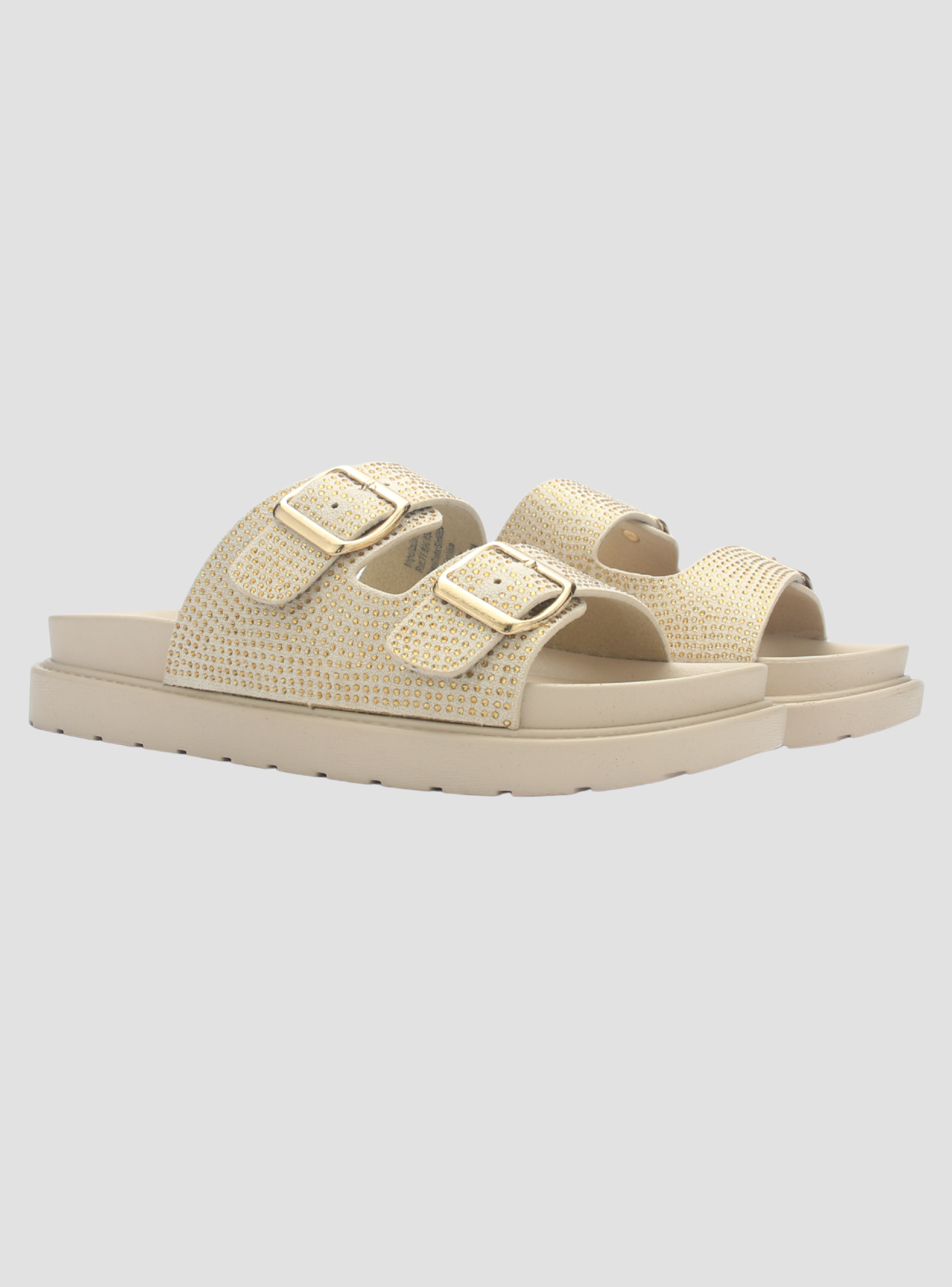 Sandalia Mujer Chalada Maui-1 Beige Casual-6