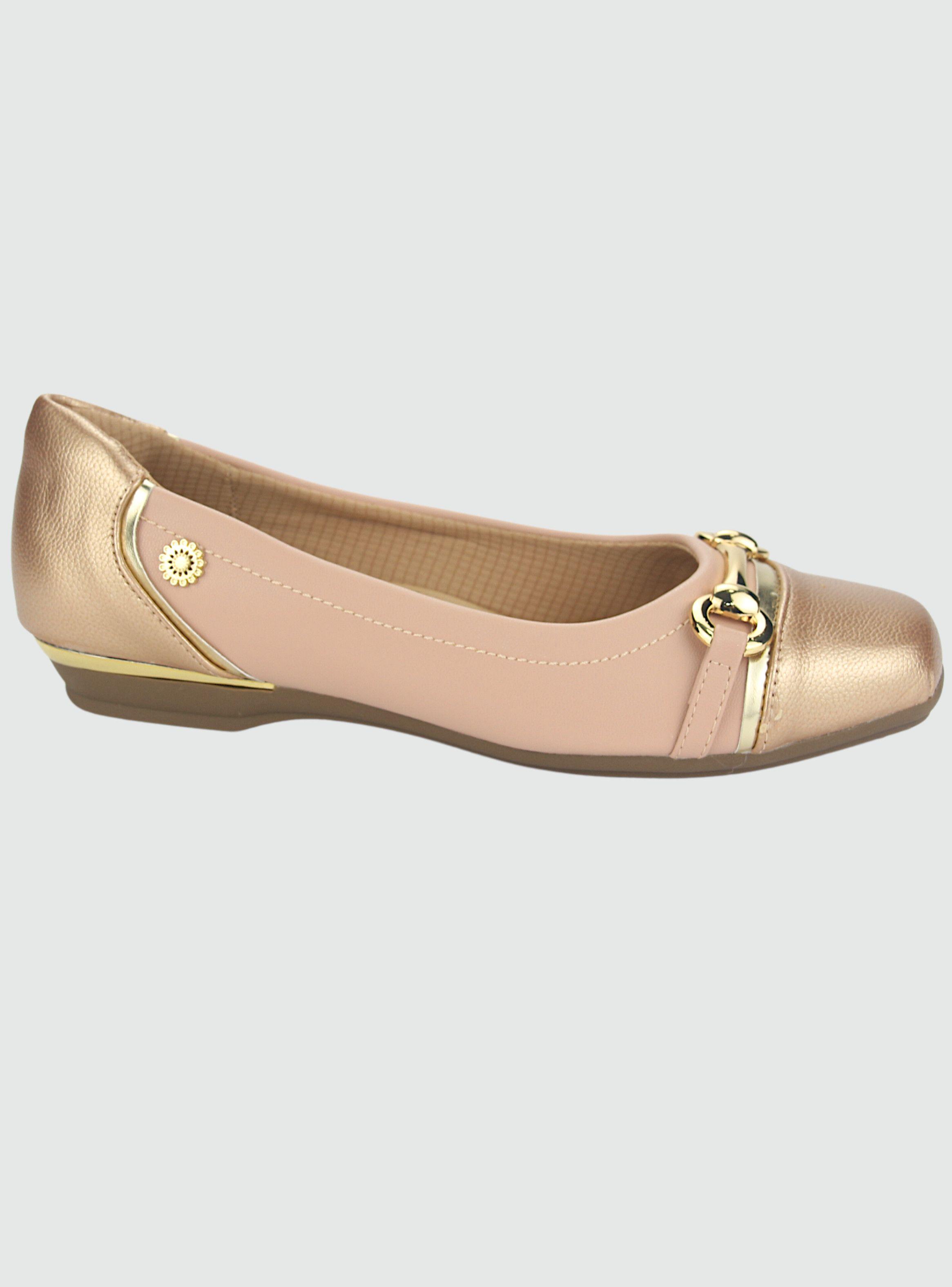 Mocasin Chalada Mujer Alpa-6 Nude Casual-0