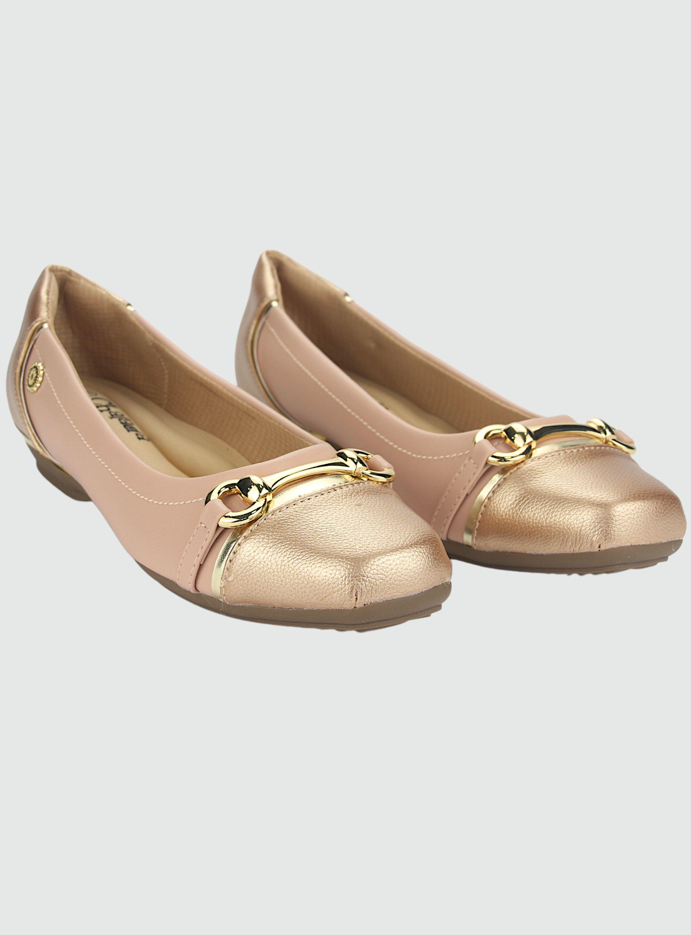 Mocasin Chalada Mujer Alpa-6 Nude Casual-4