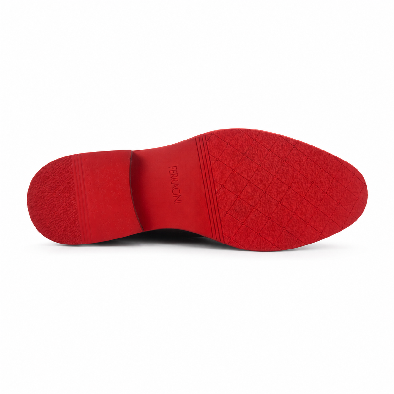 Botín Negro Hombre Casual Ferracini 5825-3