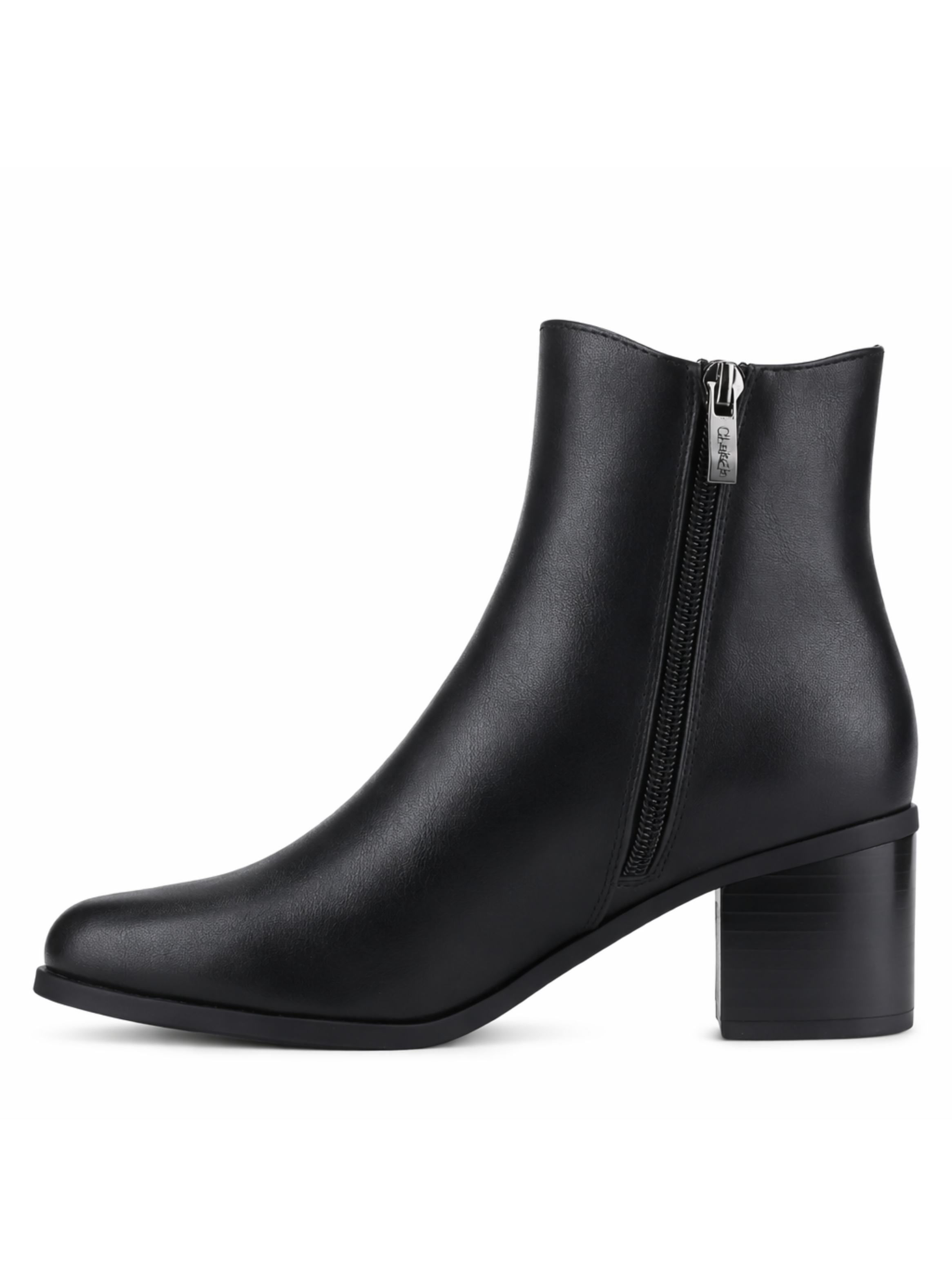 Botin V Negro Mujer Casual Chalada Diva-1