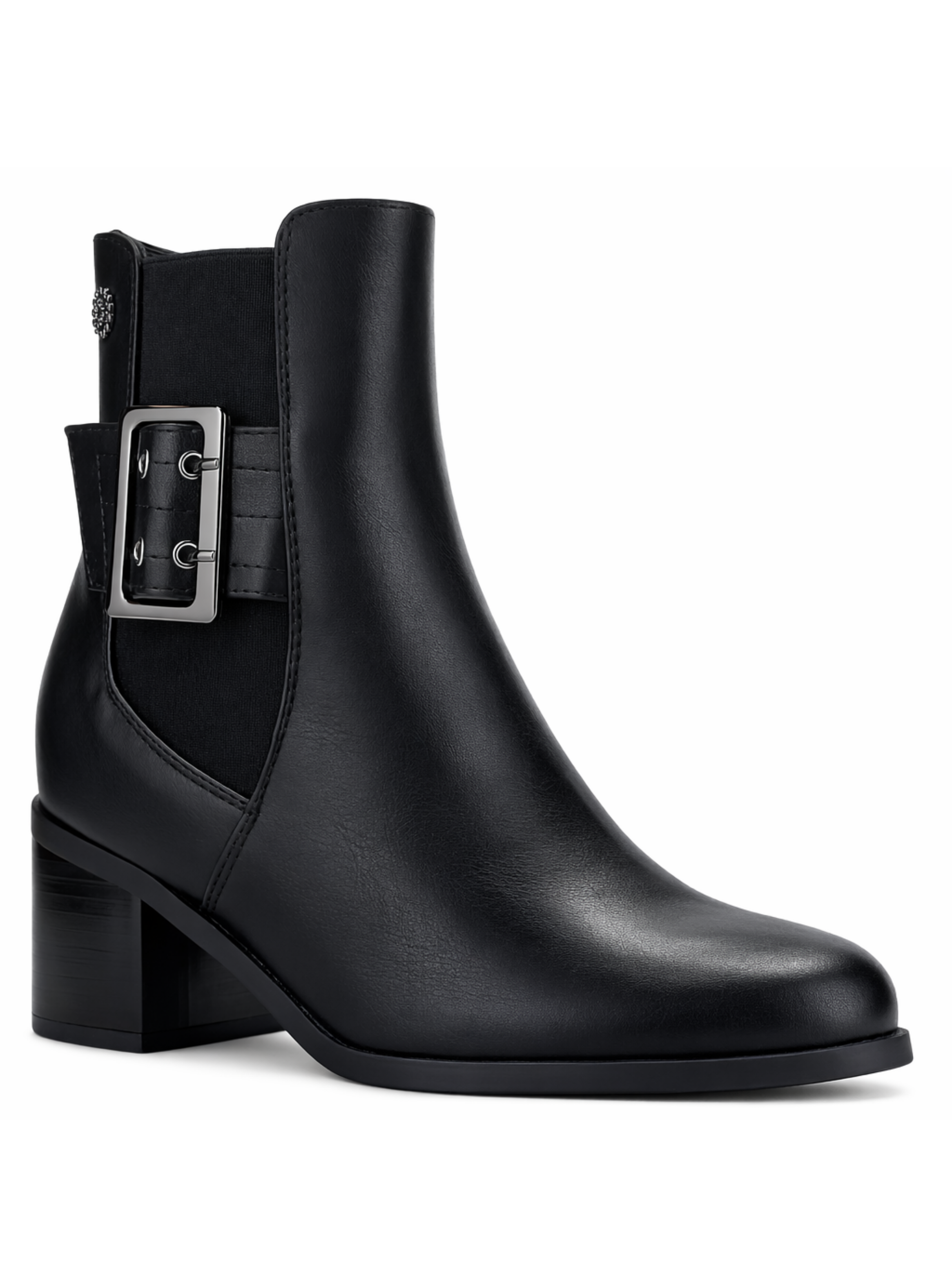 Botin V Negro Mujer Casual Chalada Diva-6