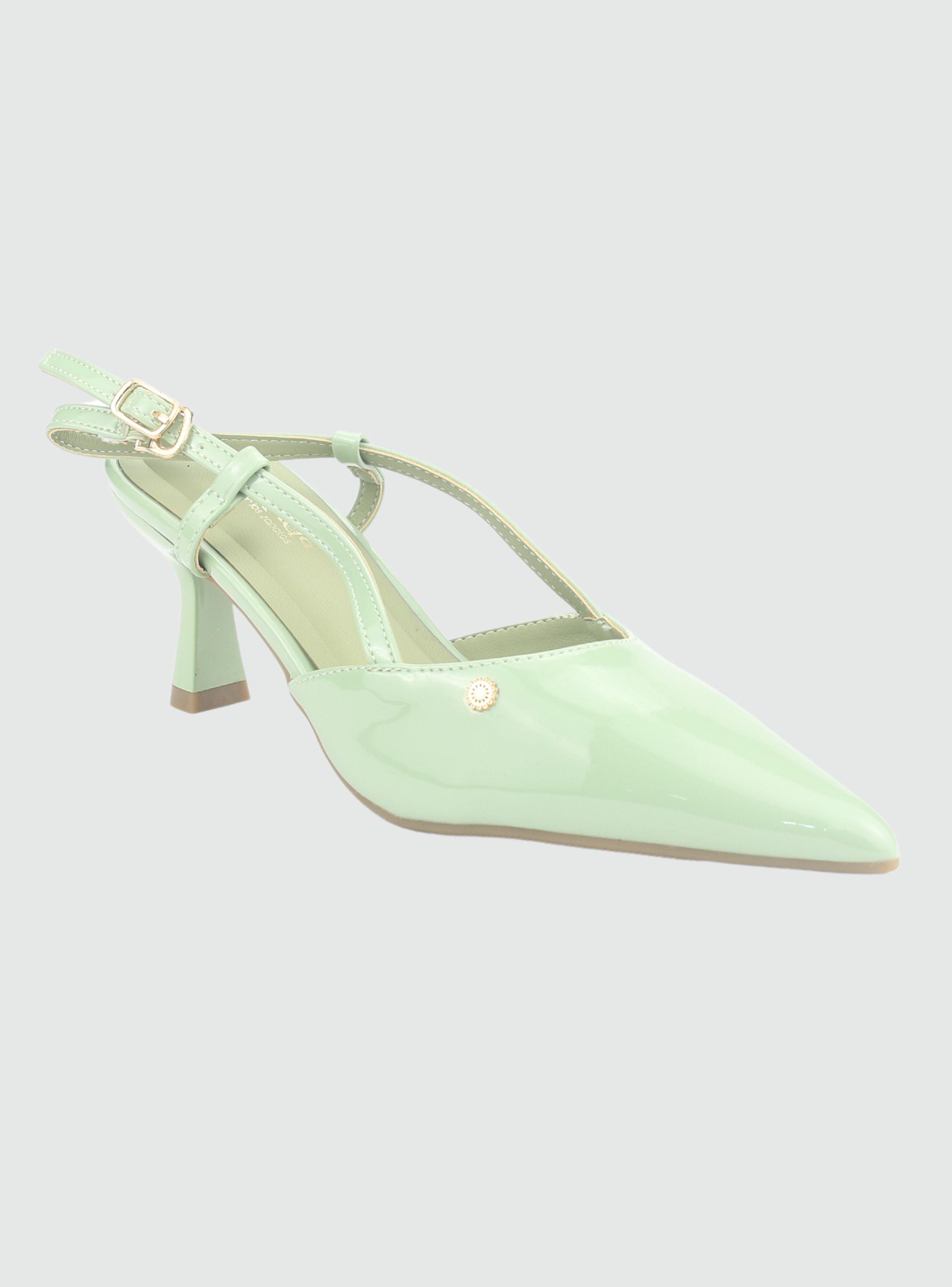 Zapato Chalada Mujer Reggia-3 Menta Moda-2