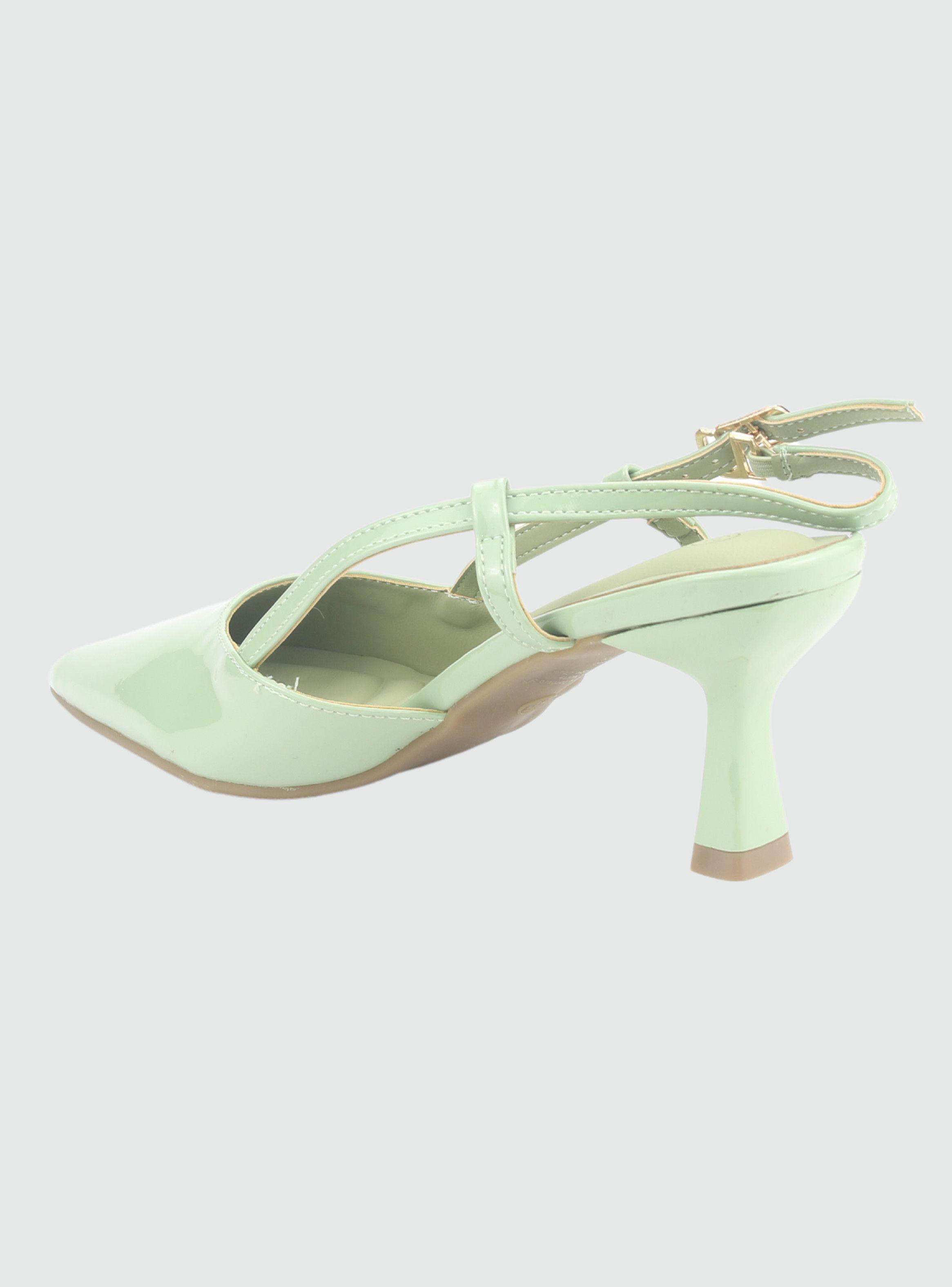 Zapato Chalada Mujer Reggia-3 Menta Moda-3