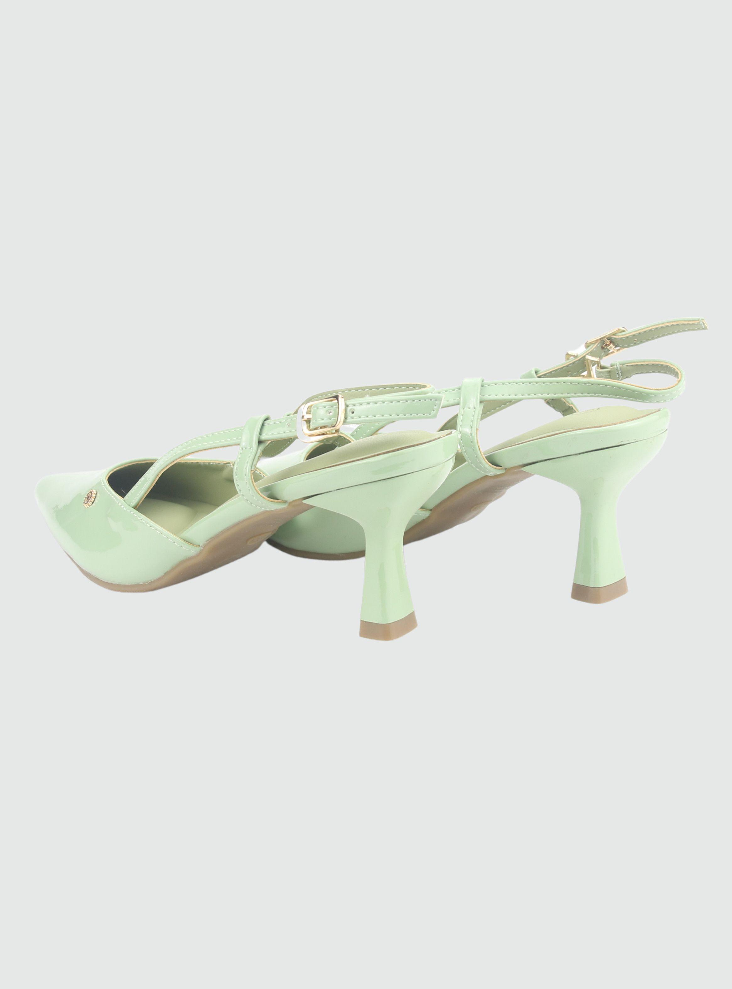 Zapato Chalada Mujer Reggia-3 Menta Moda-5