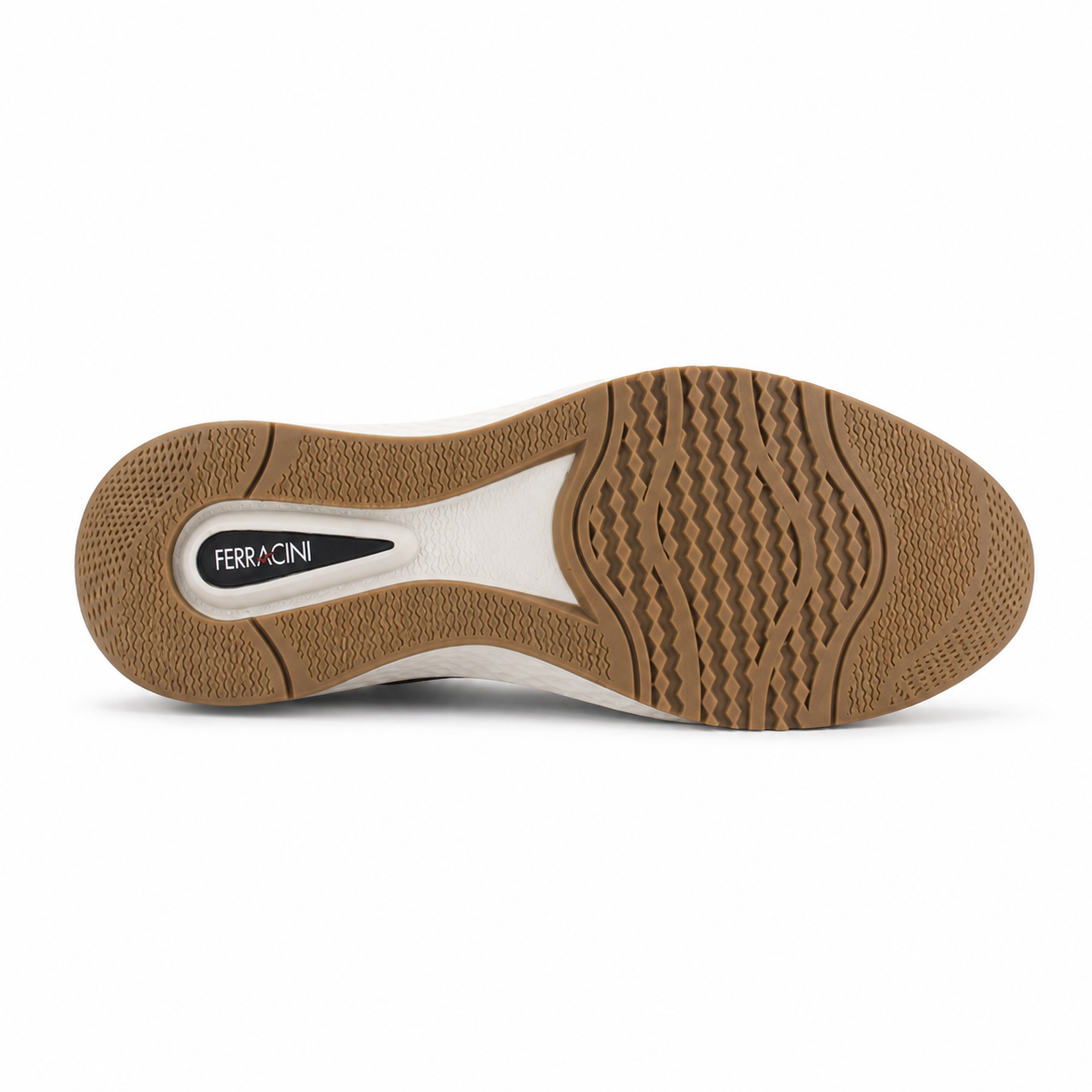 Botin Ferracini Hombre 3300 Play Café Claro Casual-6