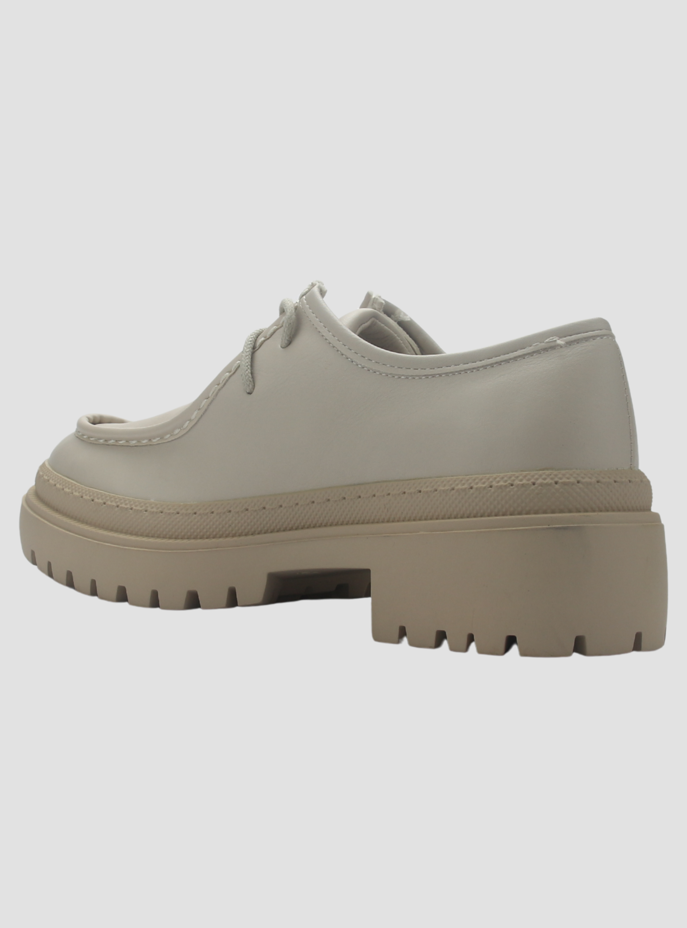 Zapato Chalada Mujer Jing-1 Beige Casual-3