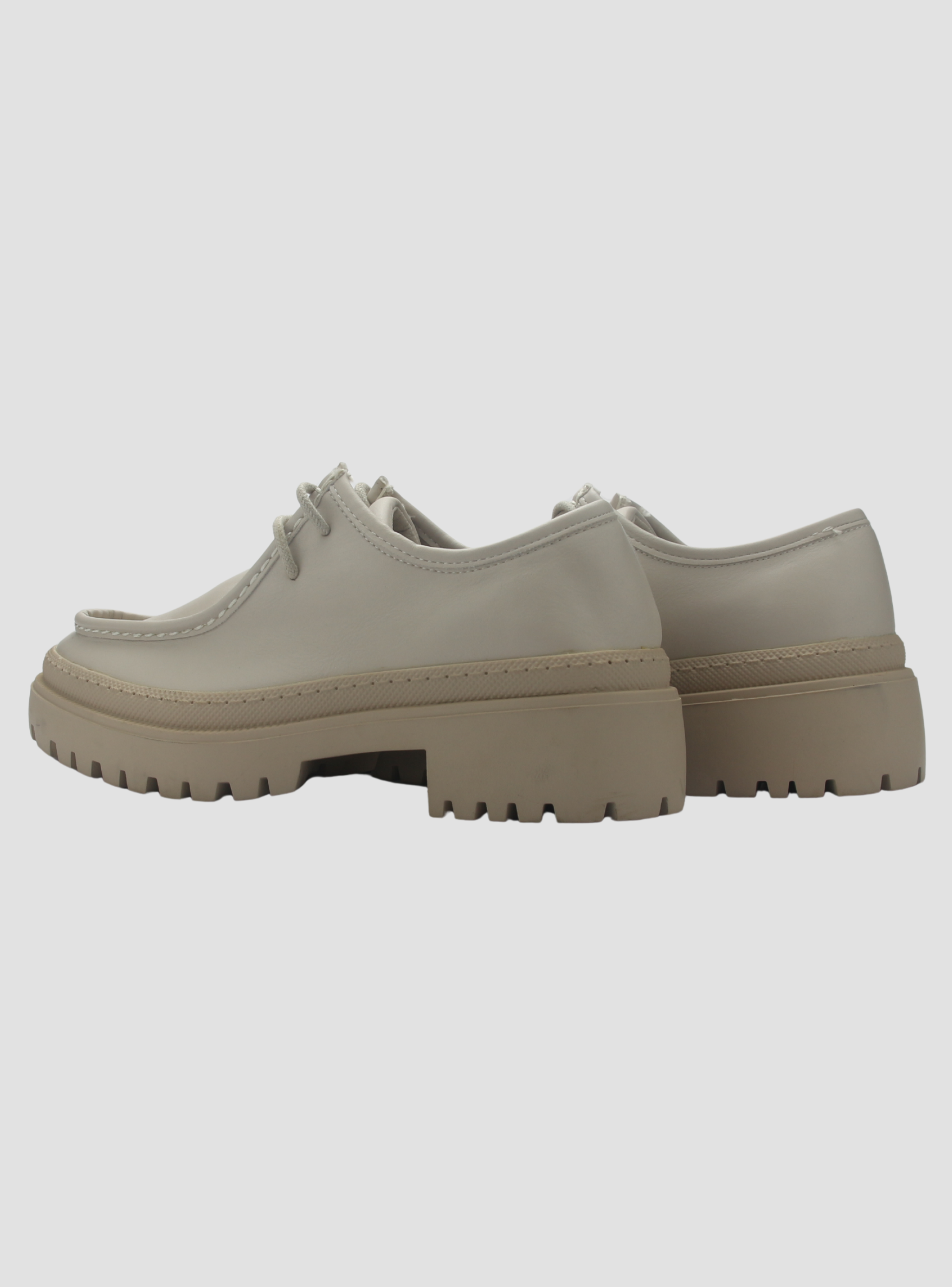 Zapato Chalada Mujer Jing-1 Beige Casual-5