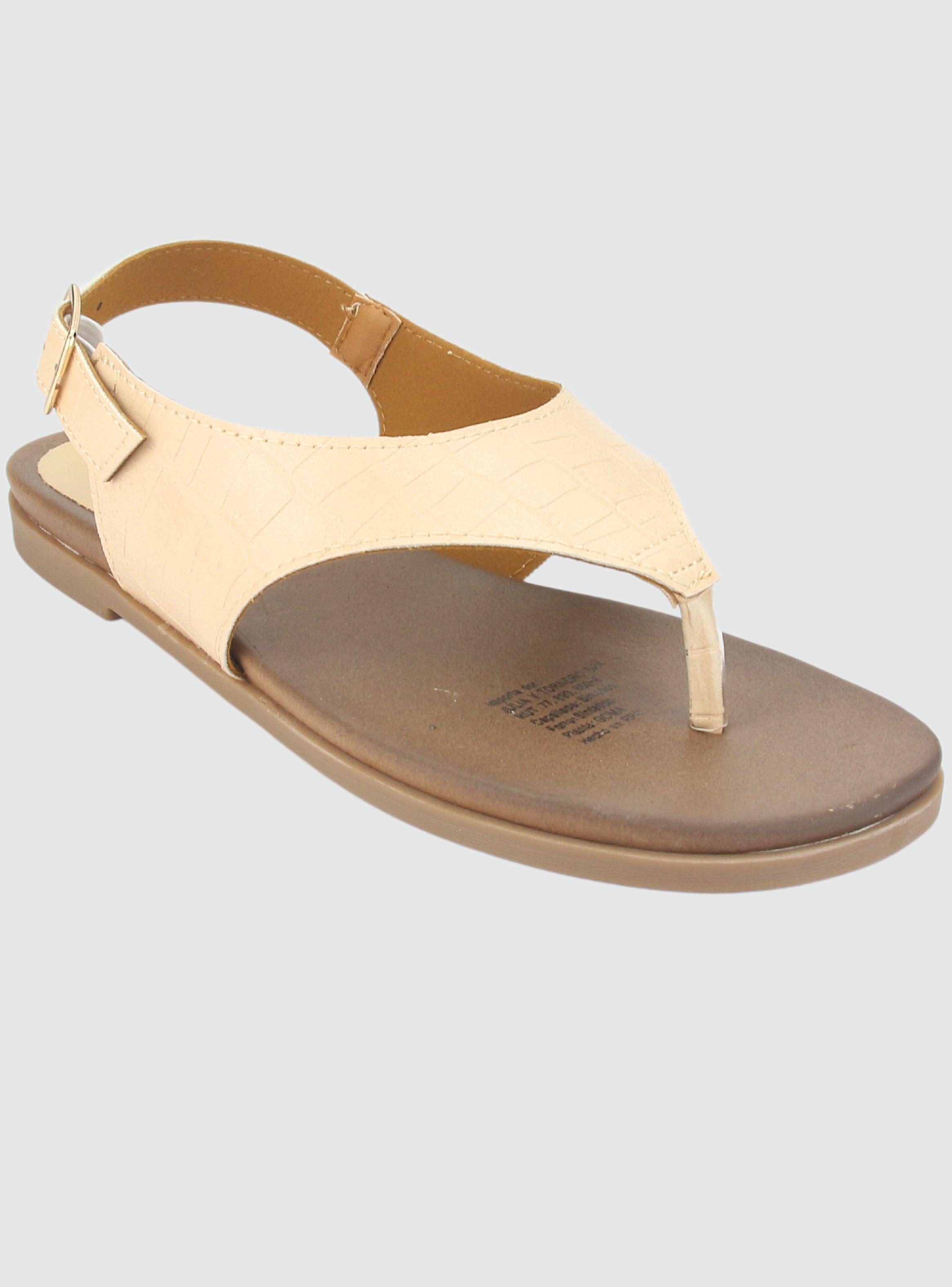 Sandalia Chalada Mujer Prela-13 Beige Casual-2