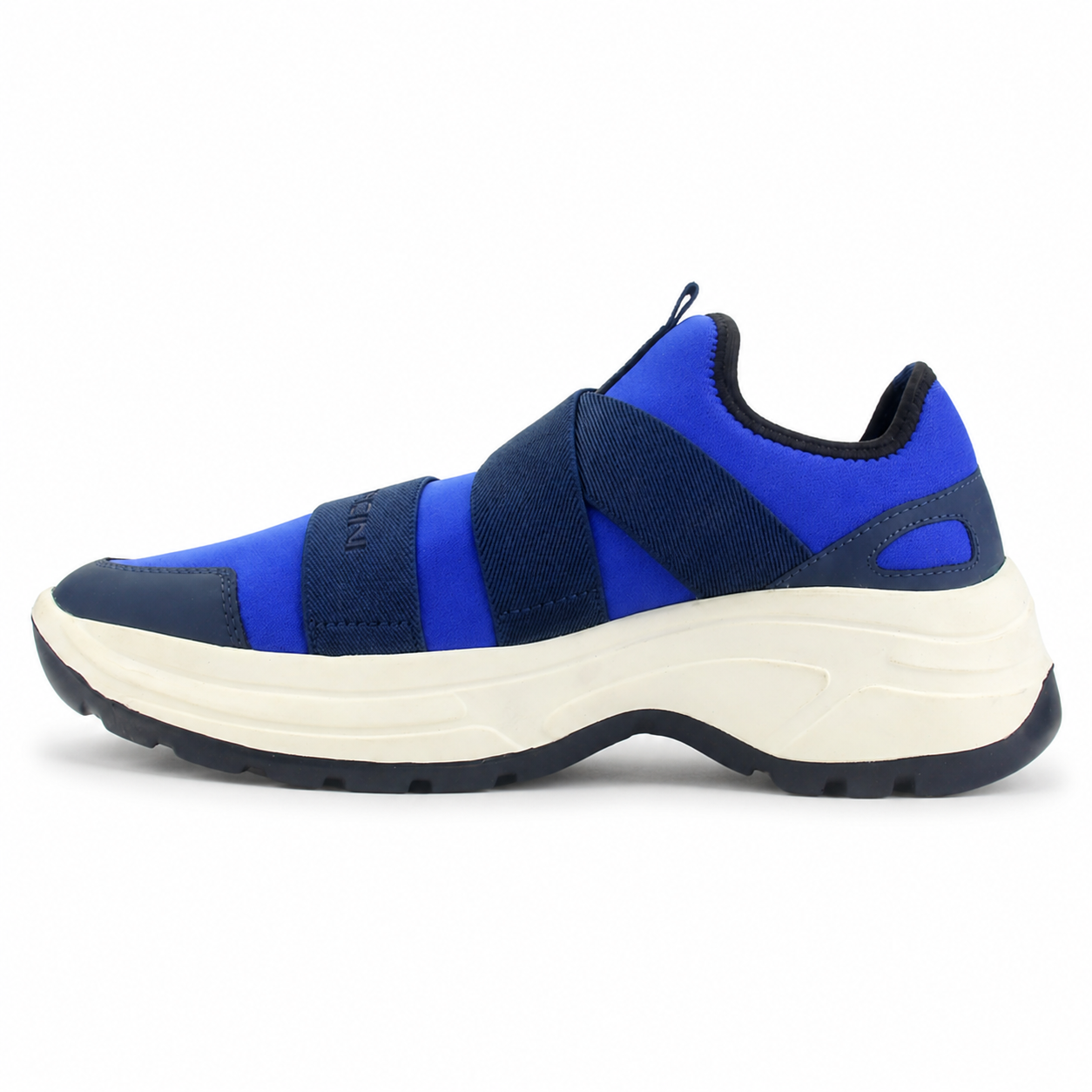 Zapatilla Azul Hombre Urbano Ferracini 9083-1