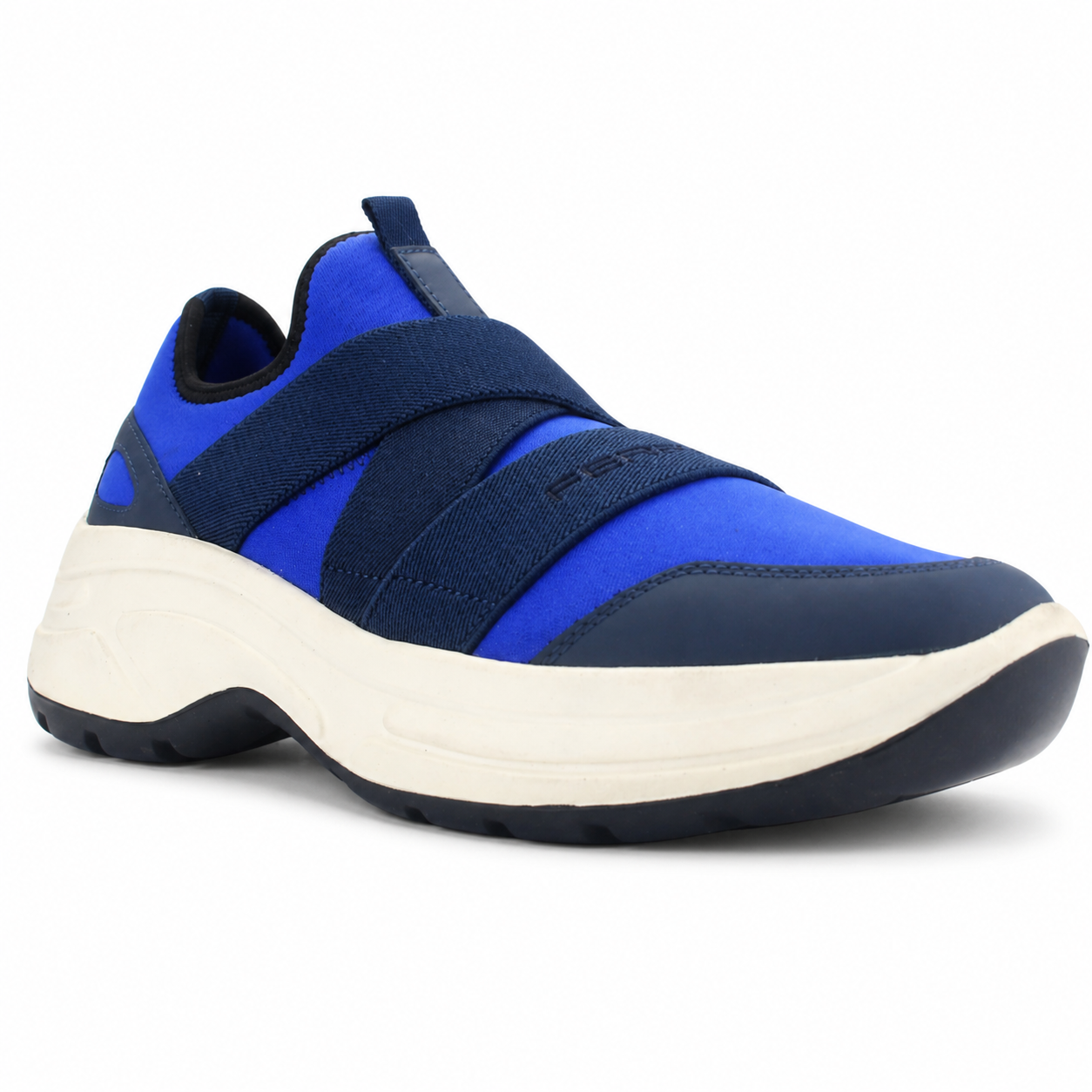 Zapatilla Azul Hombre Urbano Ferracini 9083-2