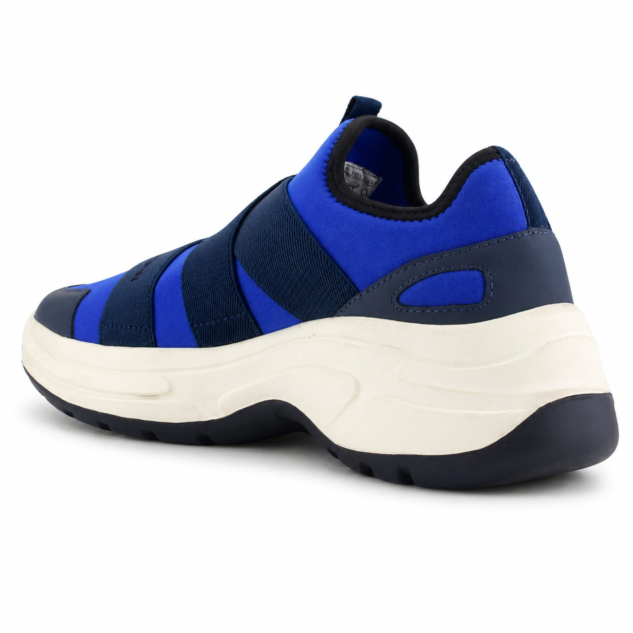 Zapatilla Azul Hombre Urbano Ferracini 9083-3
