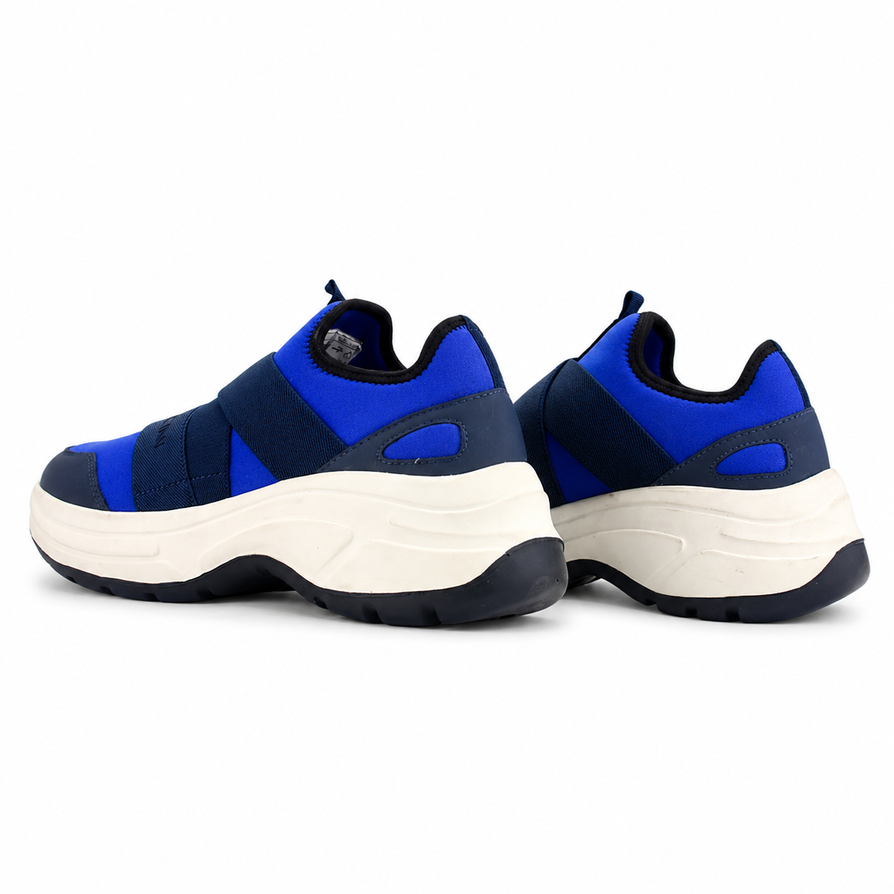 Zapatilla Azul Hombre Urbano Ferracini 9083-5