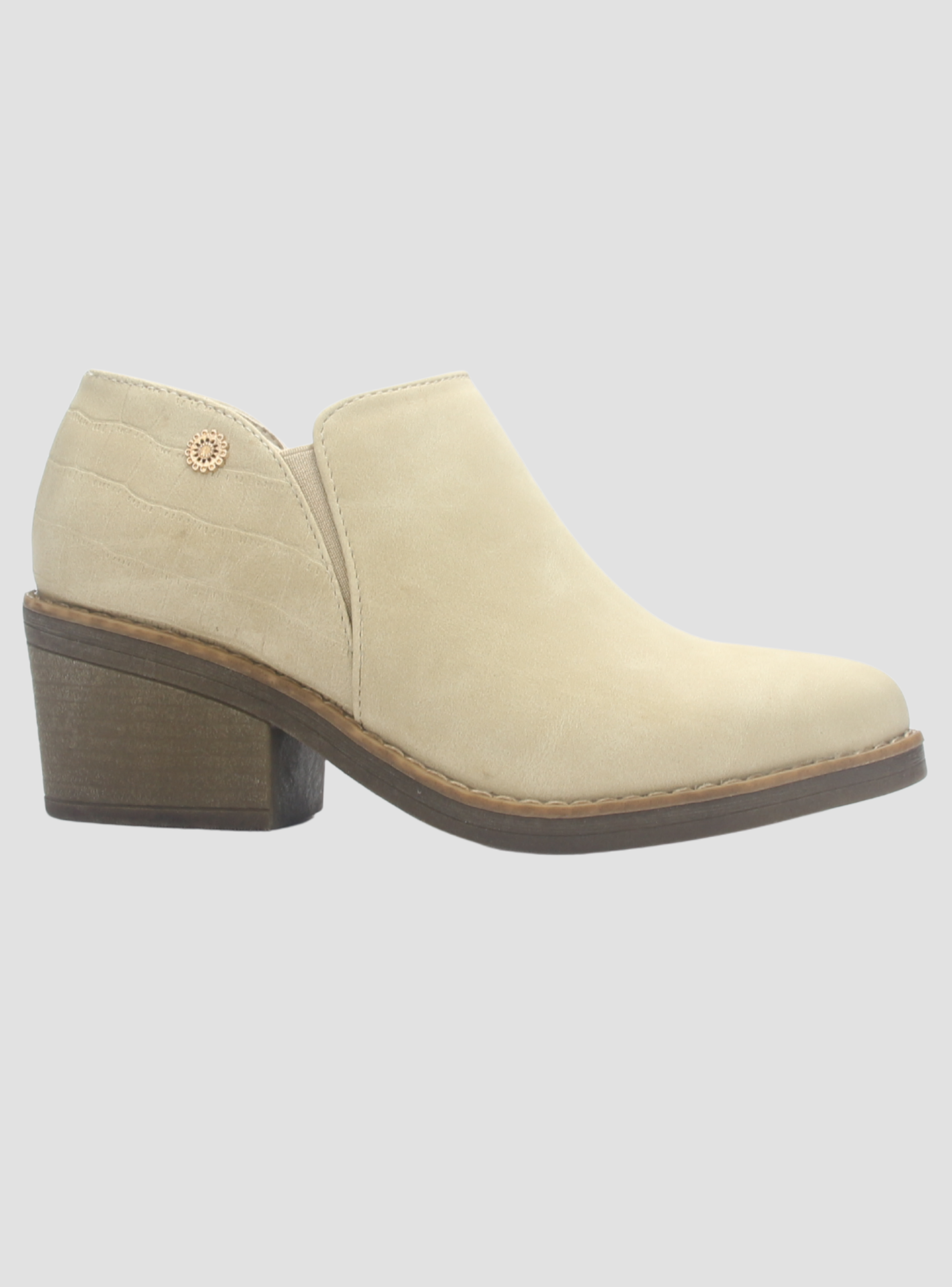 Botin Mujer Chalada Camp-51 Beige Casual-0