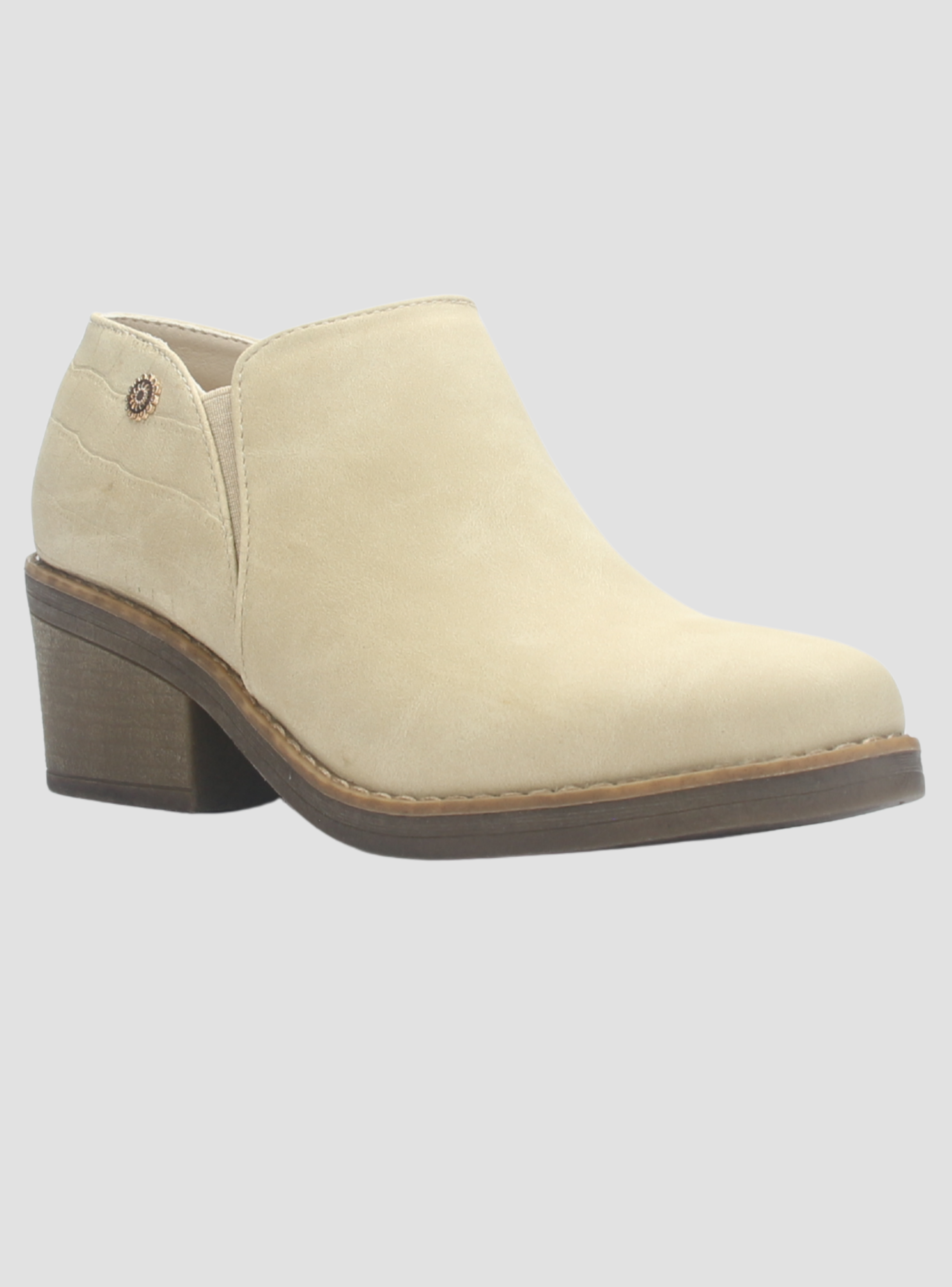 Botin Mujer Chalada Camp-51 Beige Casual-2