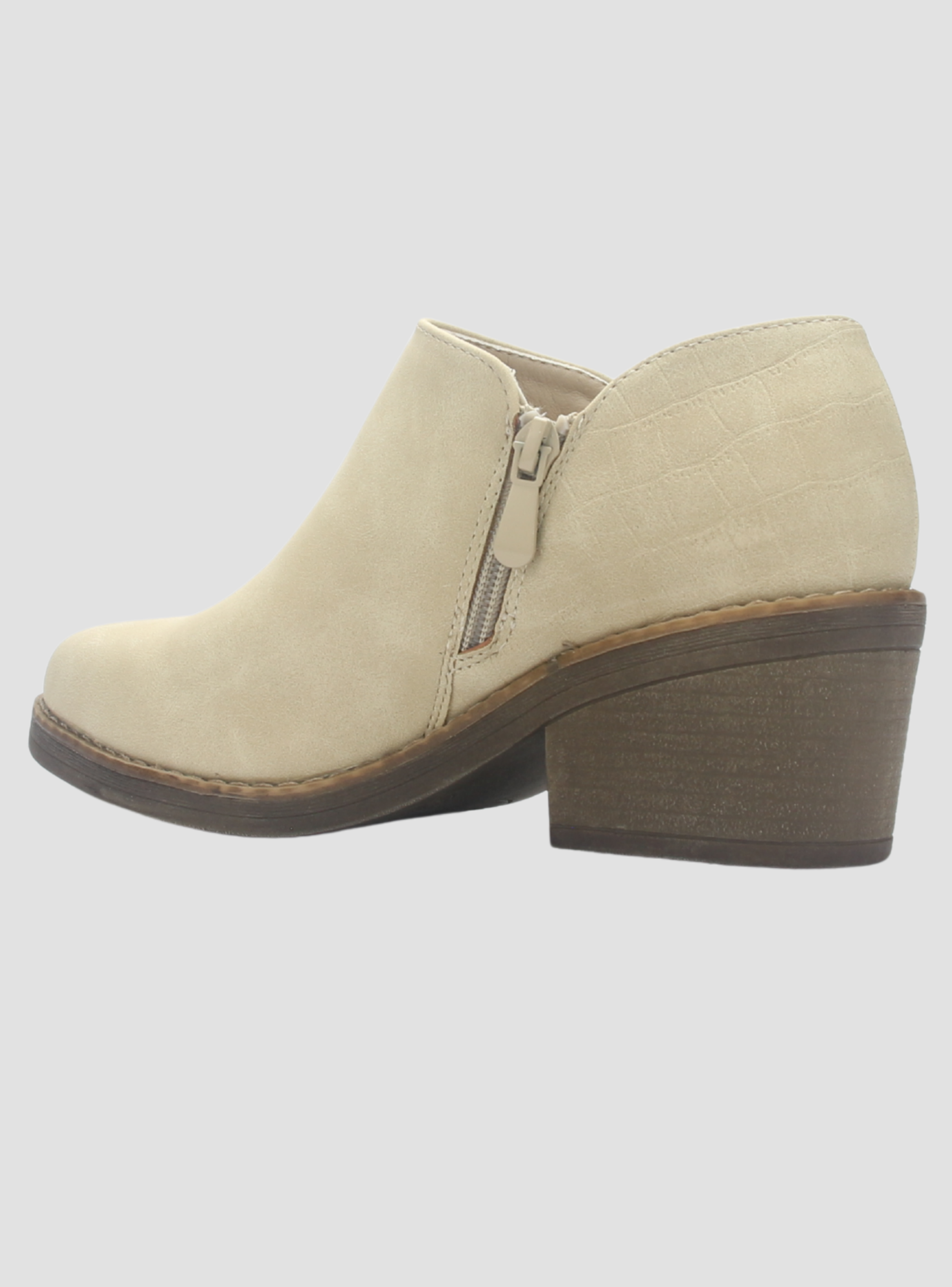 Botin Mujer Chalada Camp-51 Beige Casual-3