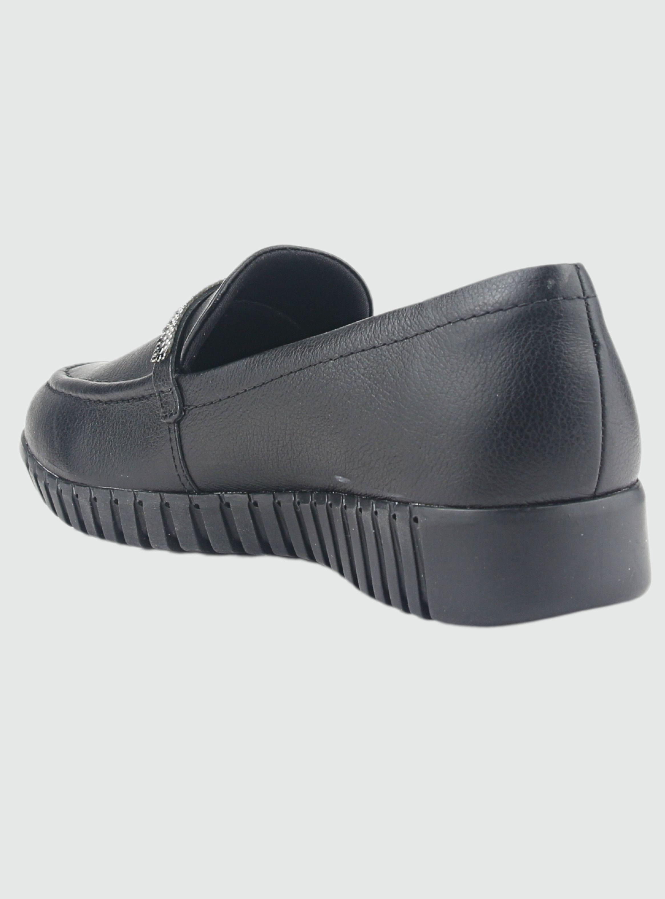 Zapato Chalada Mujer 2476303 Negro Casual-3