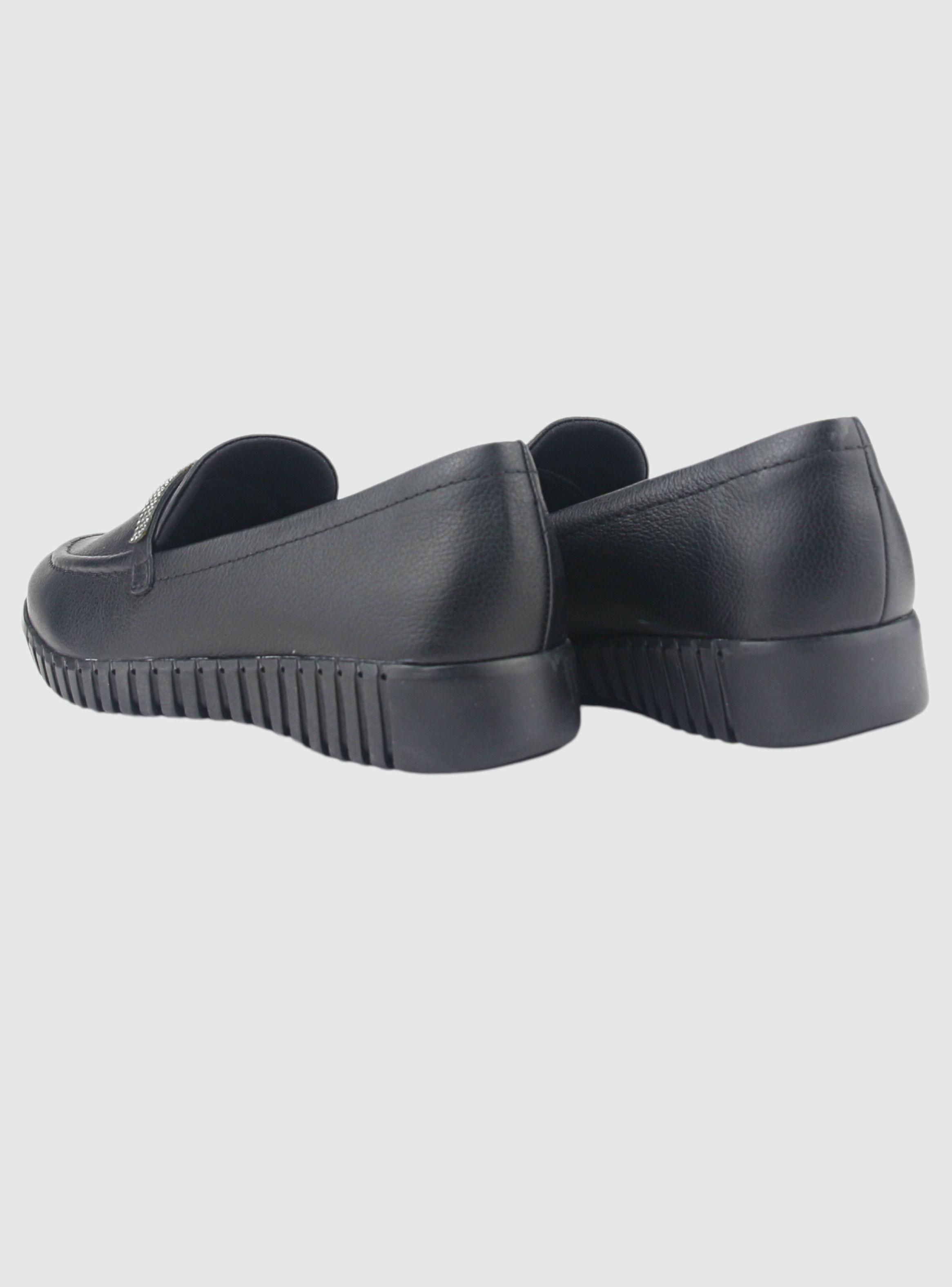 Zapato Chalada Mujer 2476303 Negro Casual-5