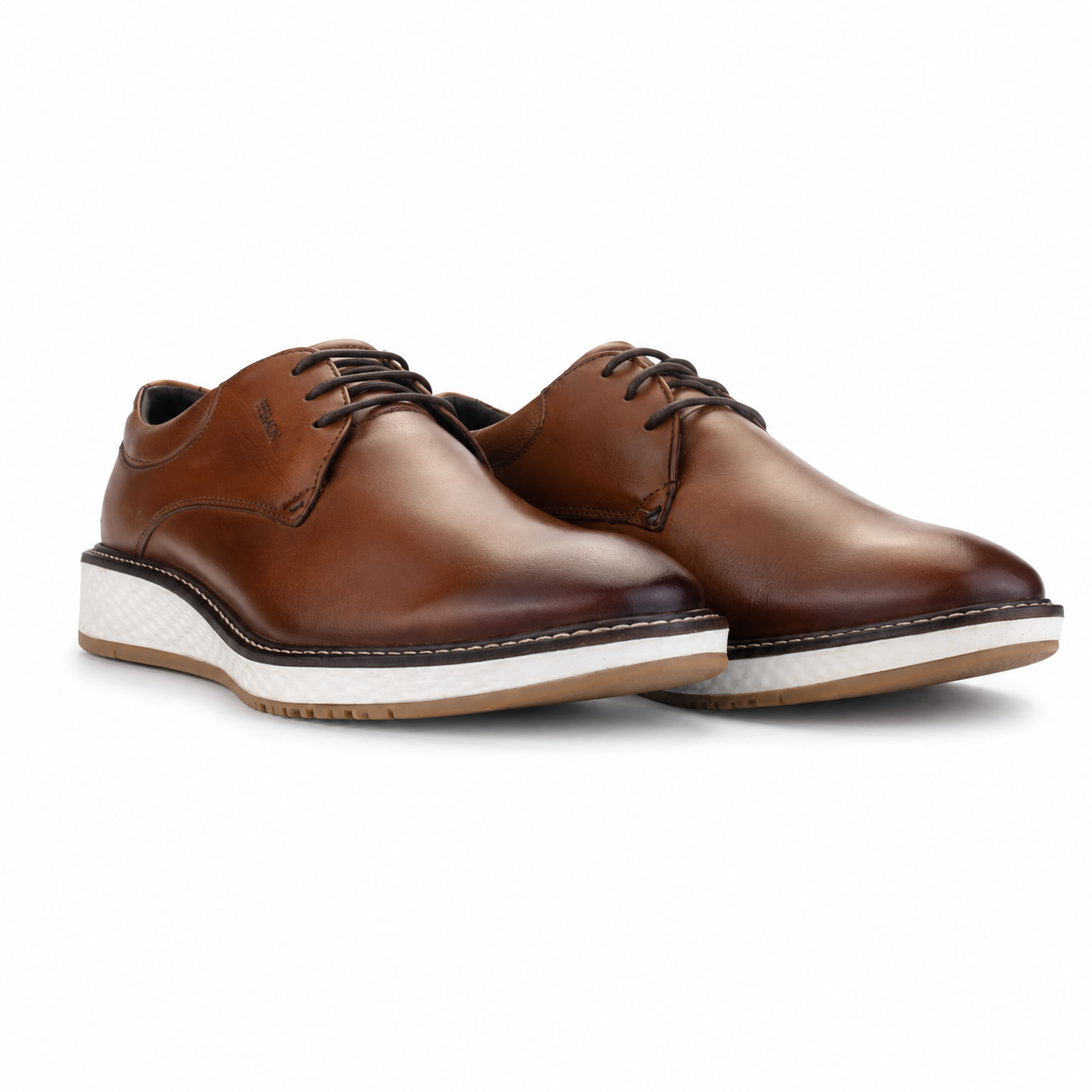 Zapato Café Hombre Casual Ferracini 3301-5