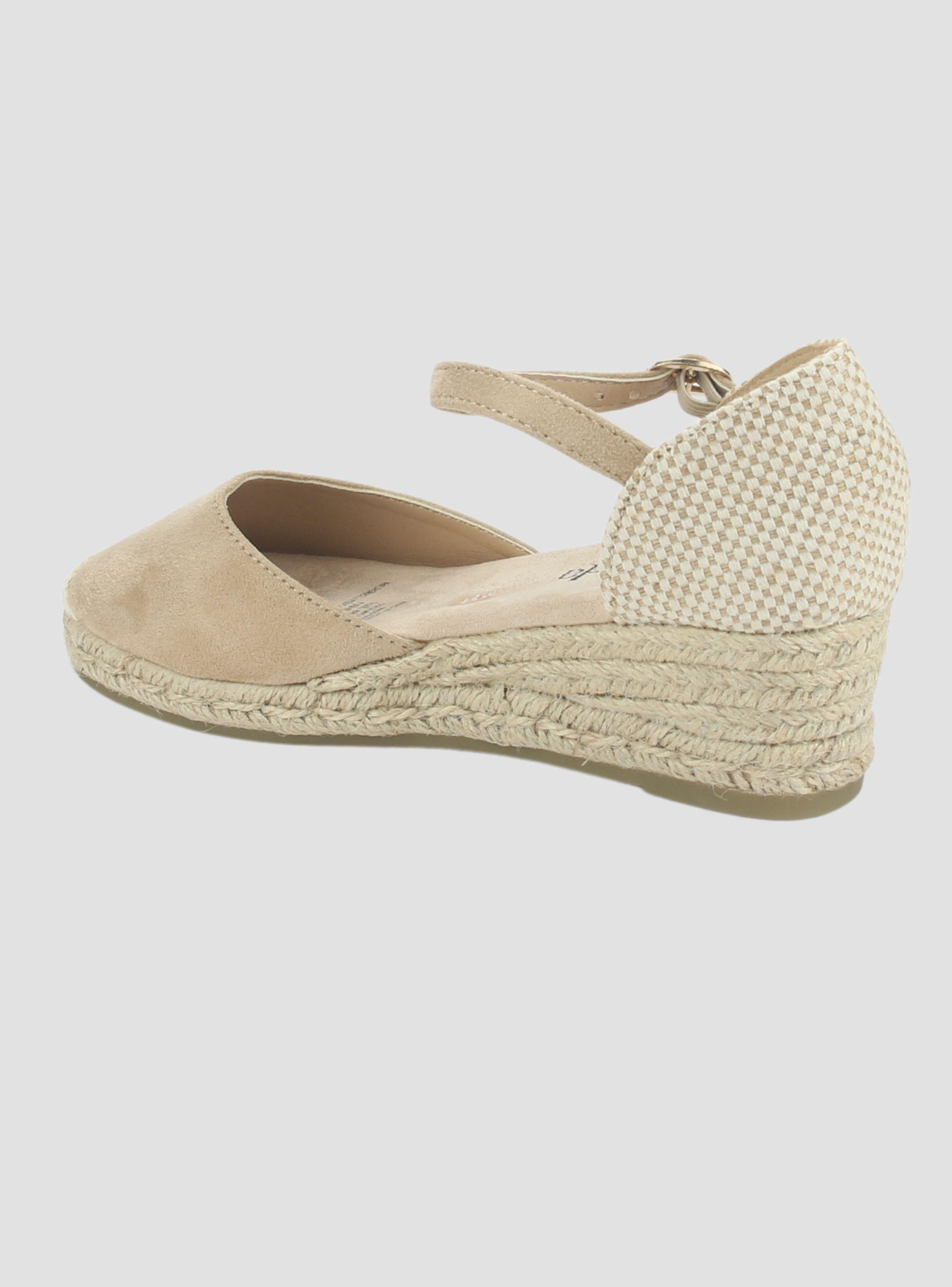Zapato Chalada Mujer Parati-10 Beige Casual-2