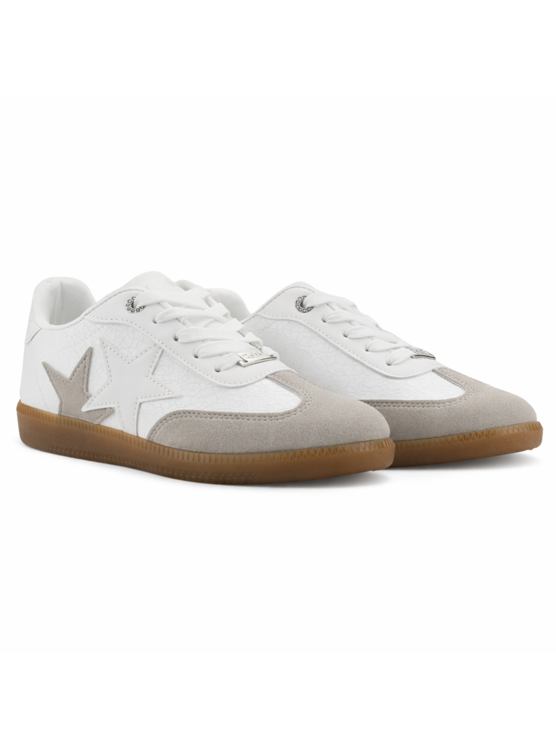 Zapatilla Blanco Mujer Urbano Chalada Antulow-5