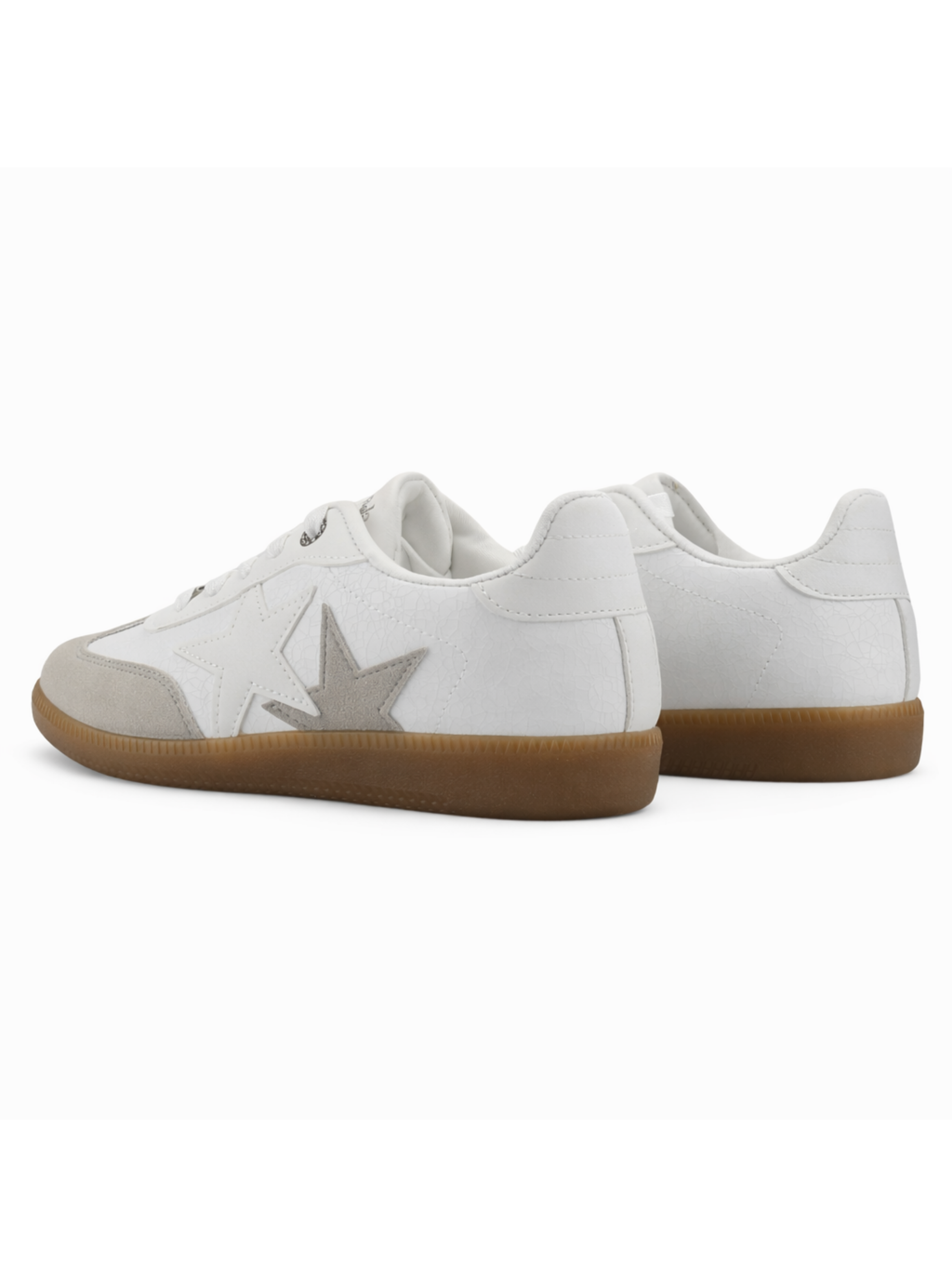 Zapatilla Blanco Mujer Urbano Chalada Antulow-6