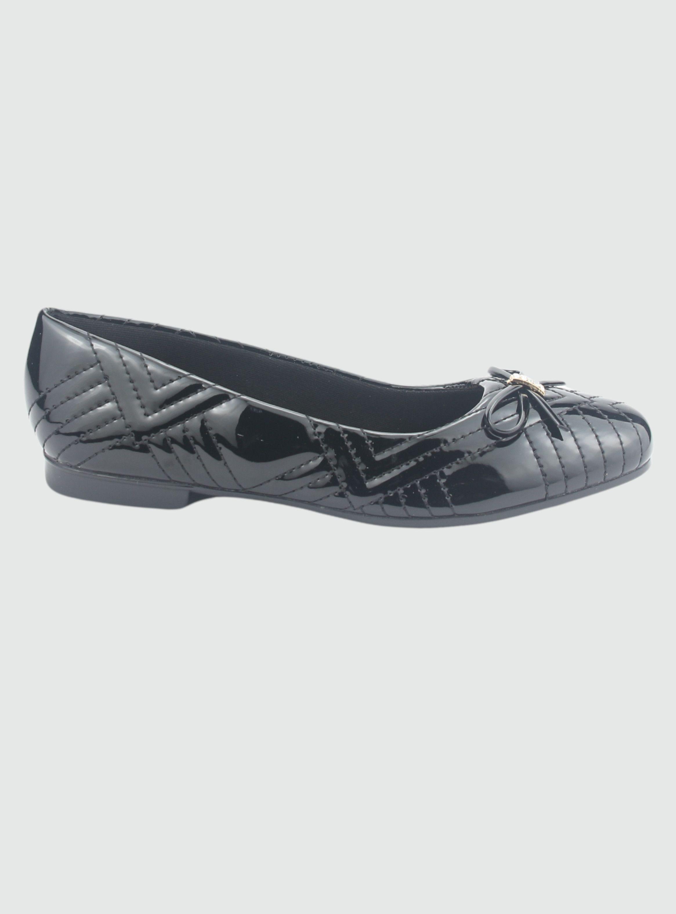 Zapato Chalada Mujer Nazzer-3 Negro Casual-0