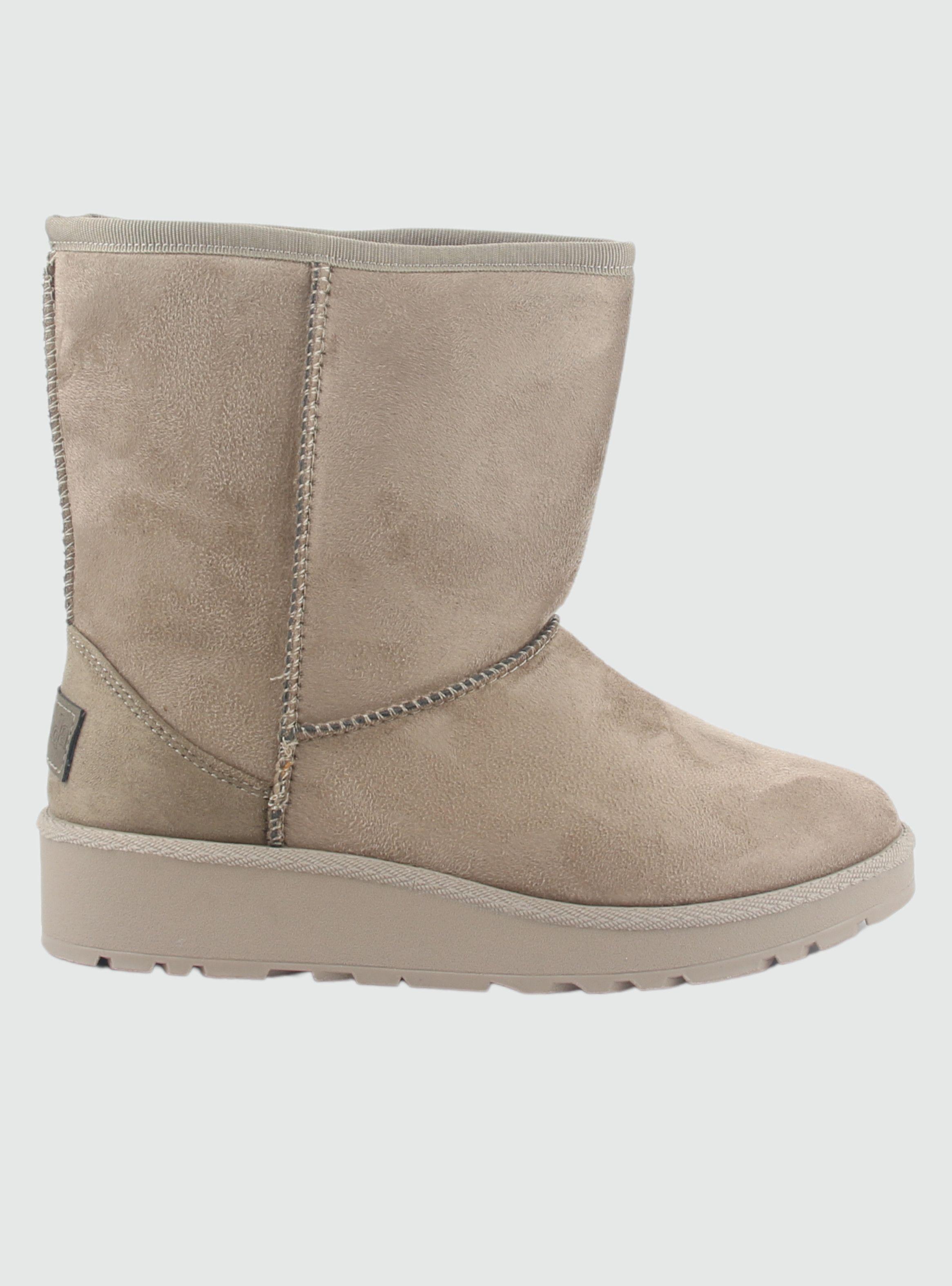 Botin Chalada Mujer Pinnew-20 Taupe Casual-0