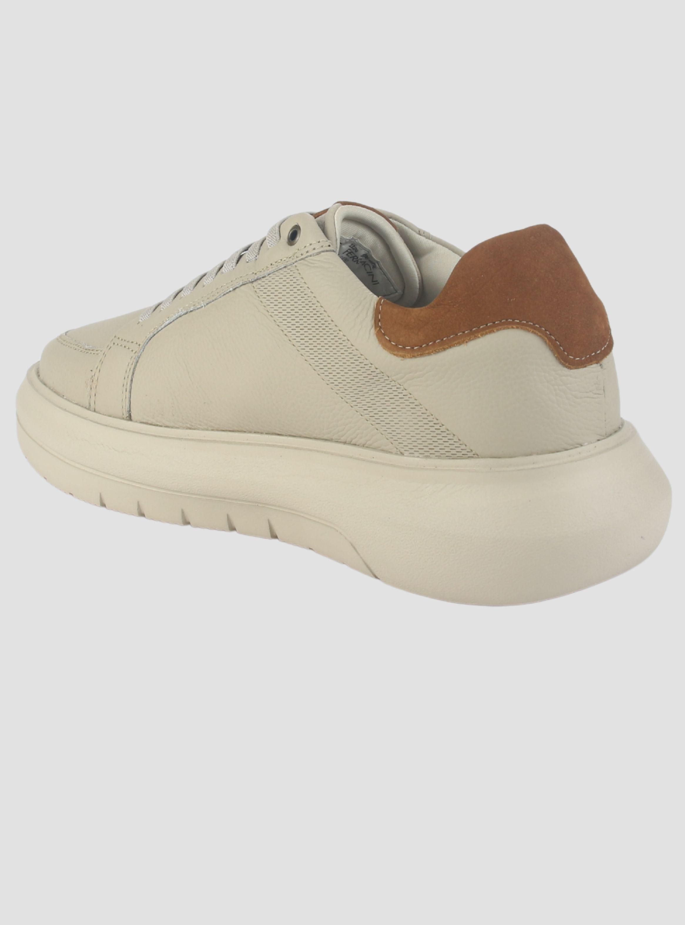 Zapatilla Ferracini Hombre 8286 Energy Gris Urbano-3