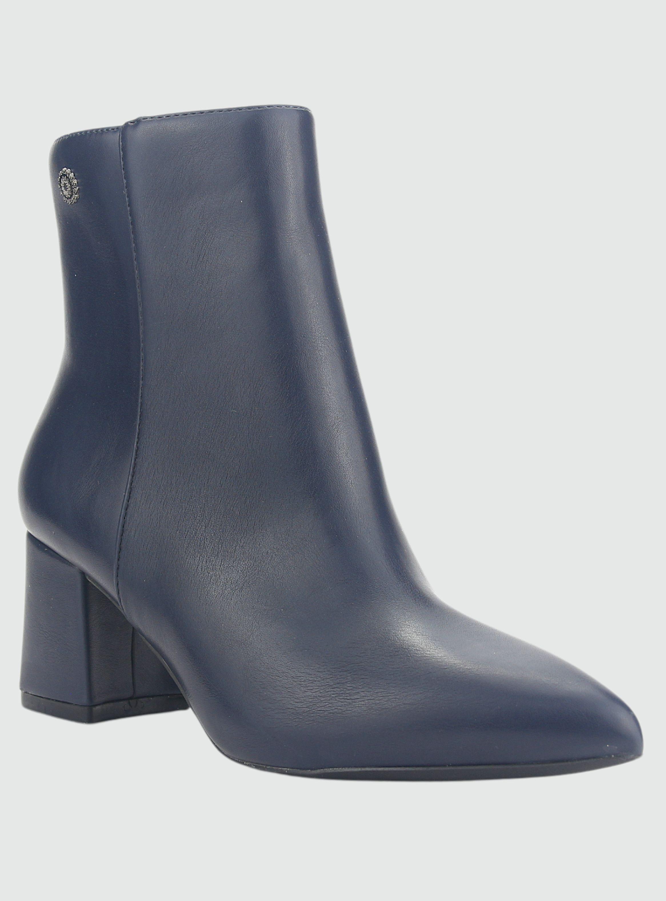 Botin Chalada Mujer Desio-1 Azul Marino Casual-2