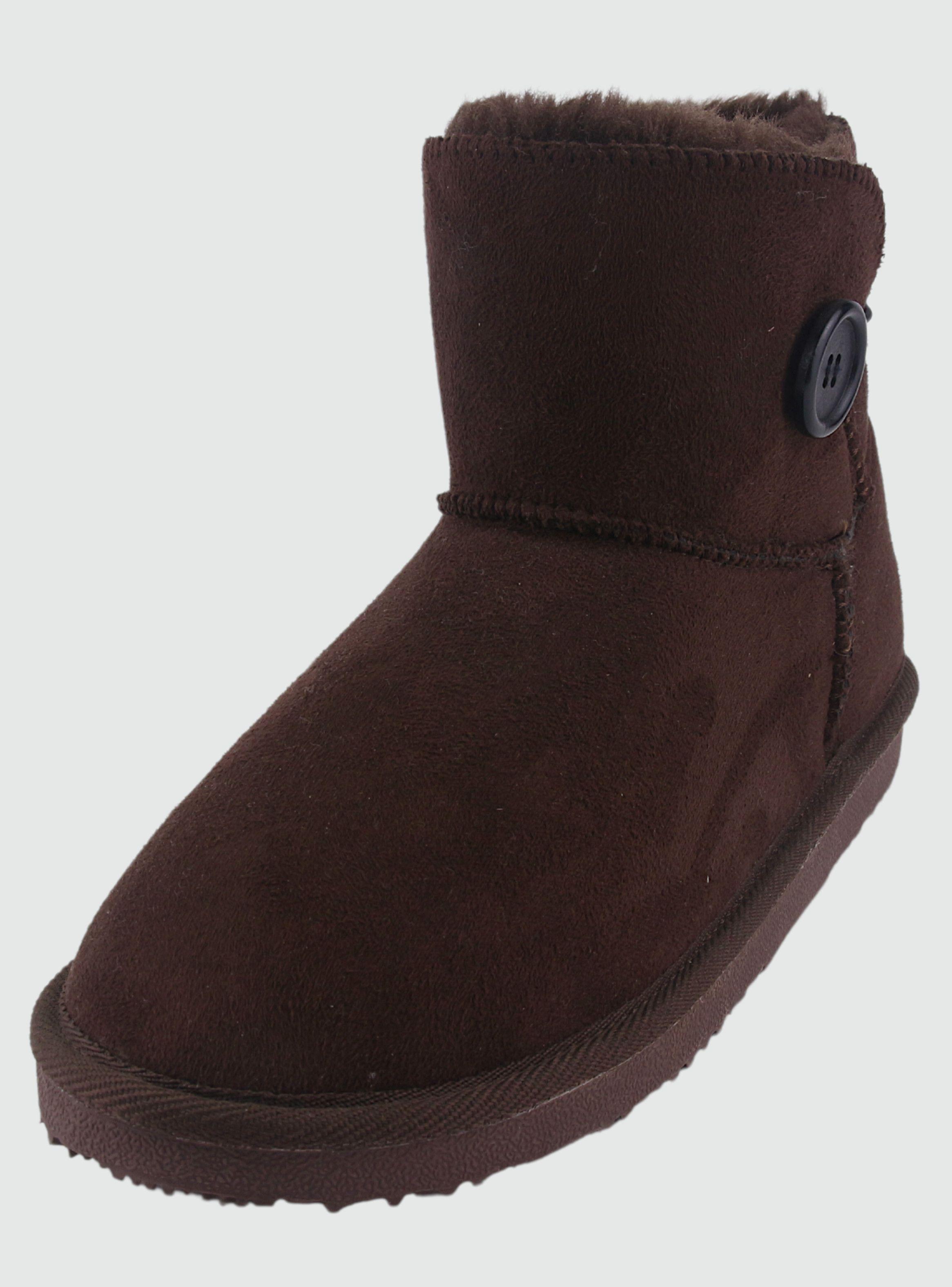 Botin Chalada Mujer Pingui-6 Café Casual-2