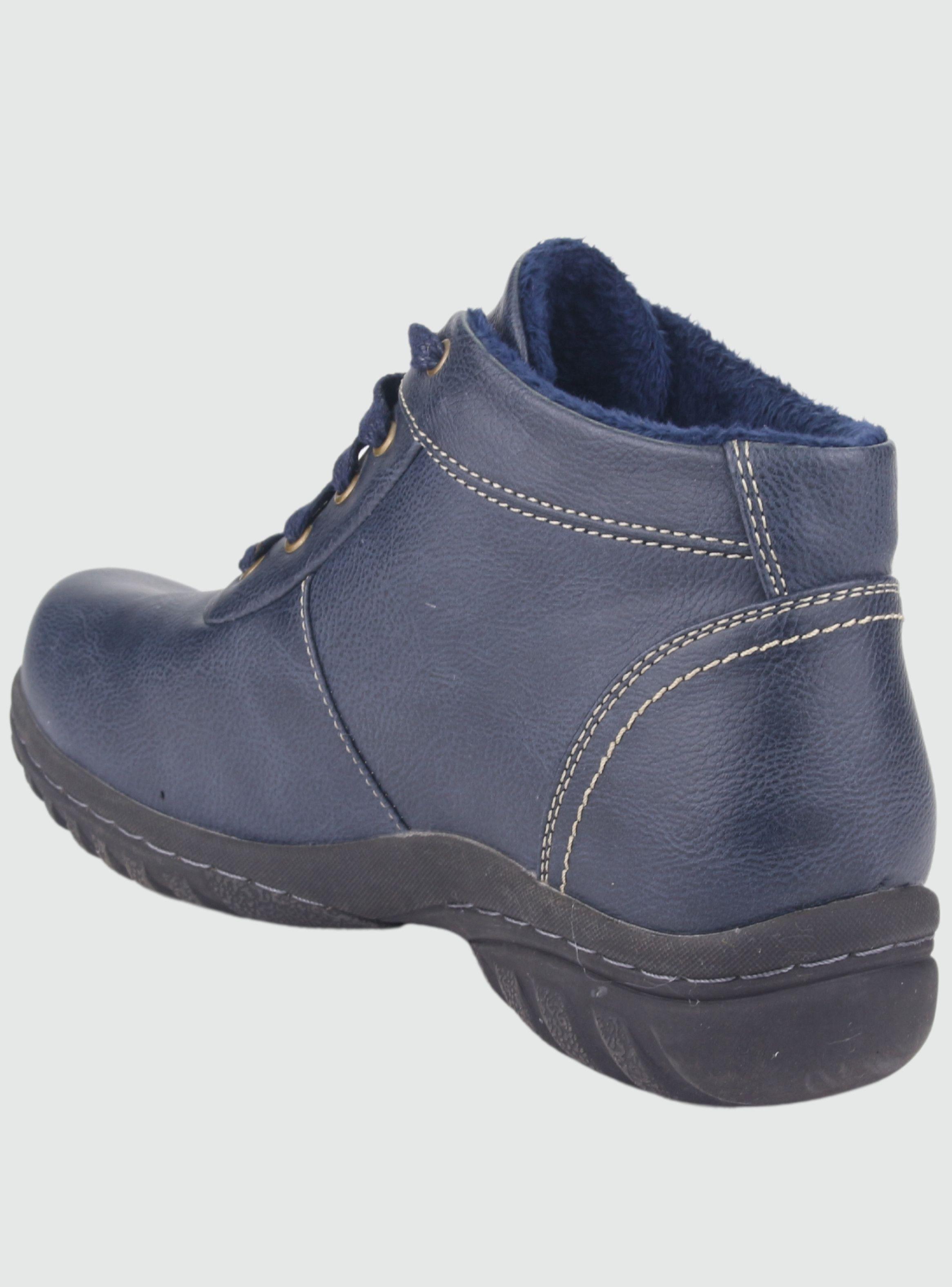 Botin Chalada Mujer Flumi-1 Azul Casual-3