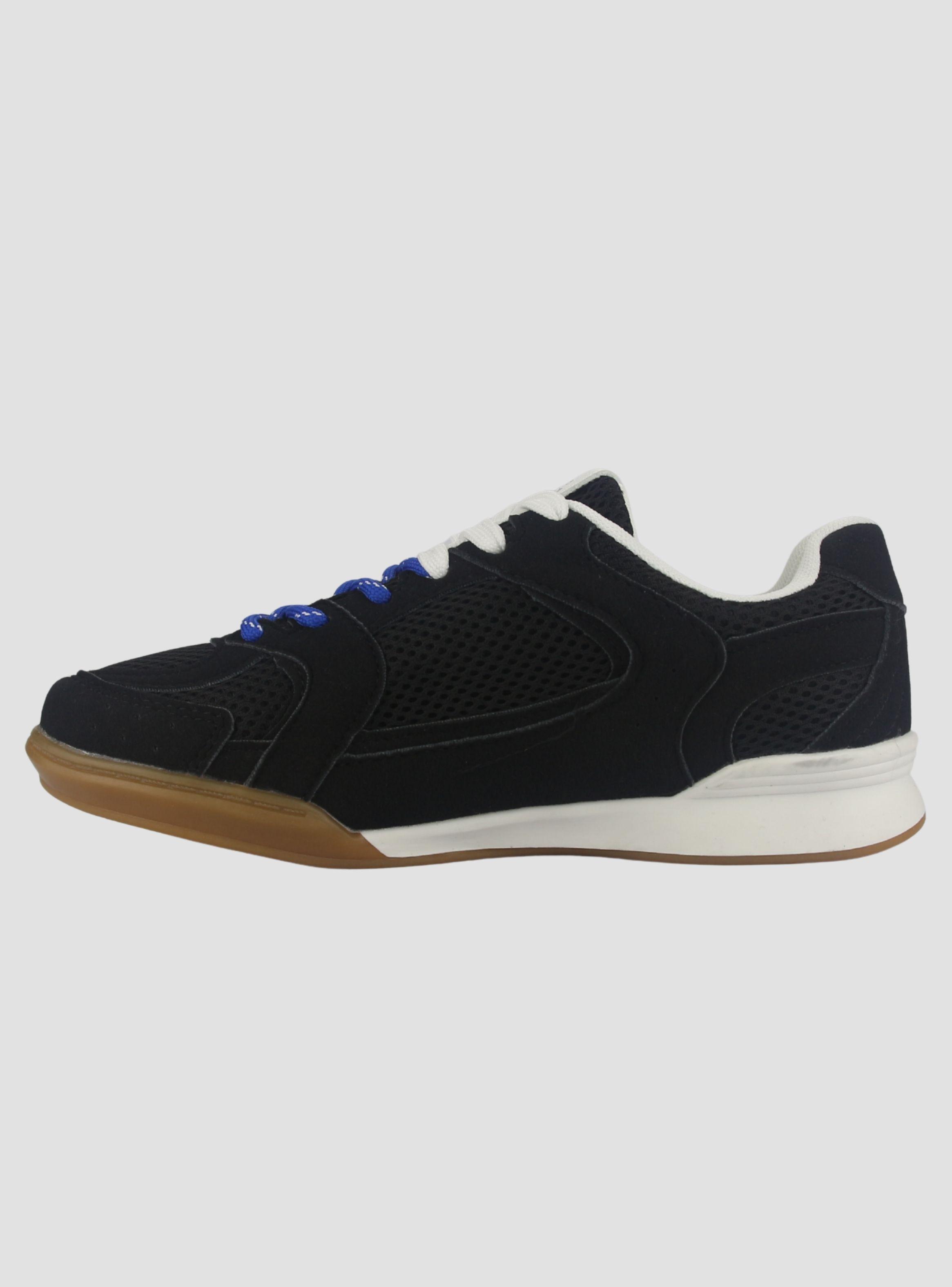 Zapatilla Chalada Mujer Venus-1 Negro Urbano-1