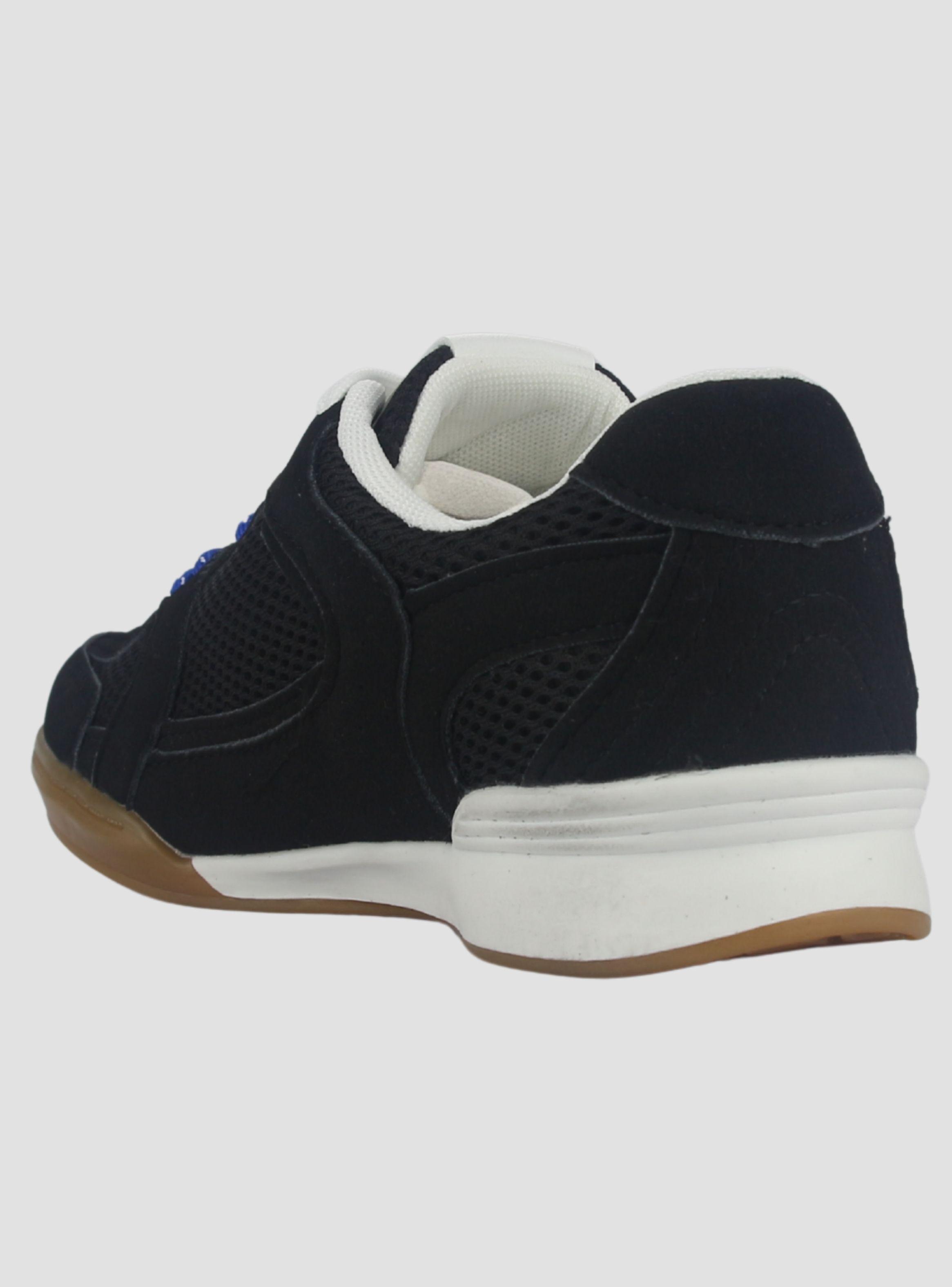 Zapatilla Chalada Mujer Venus-1 Negro Urbano-3