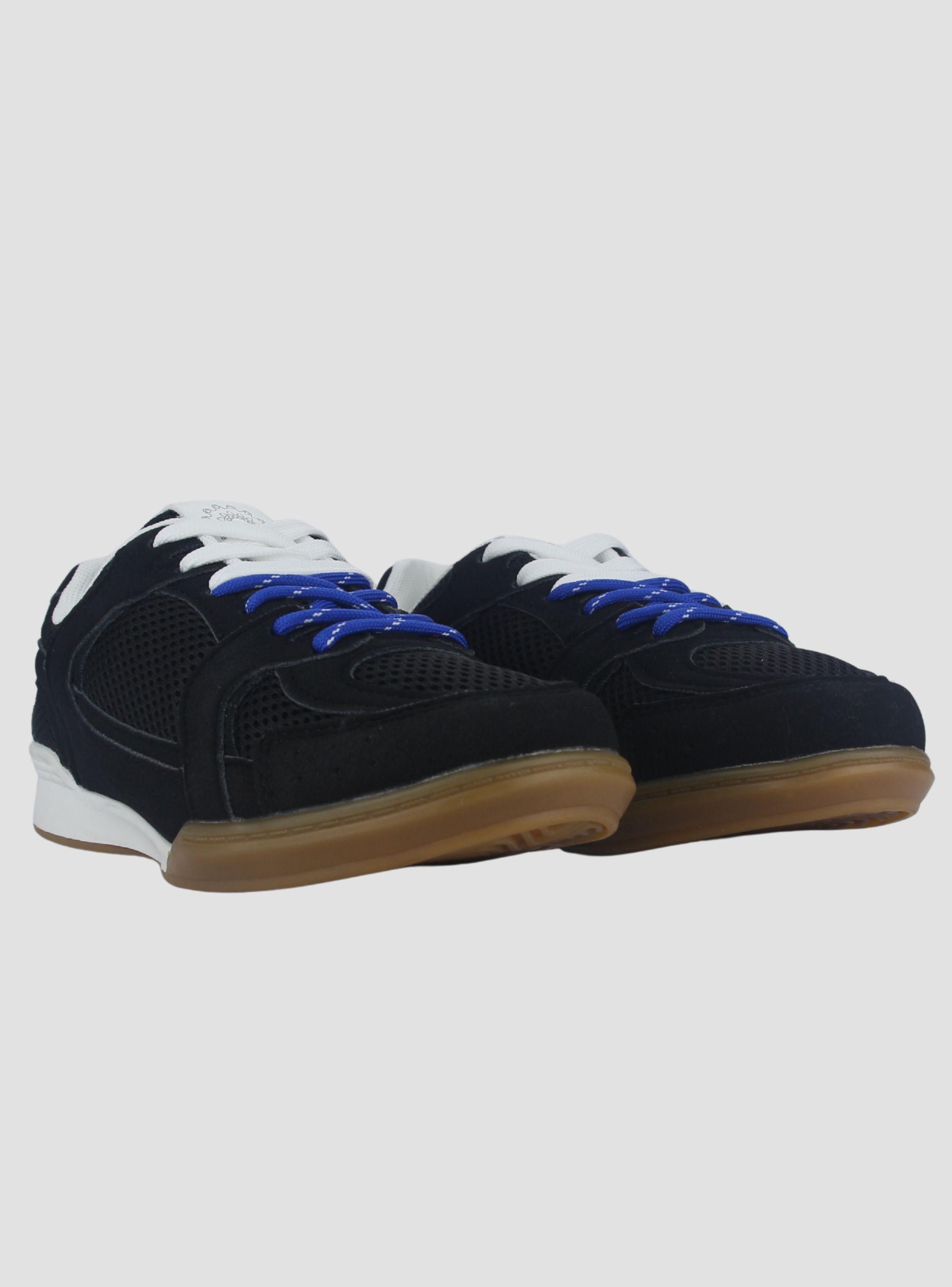 Zapatilla Chalada Mujer Venus-1 Negro Urbano-4
