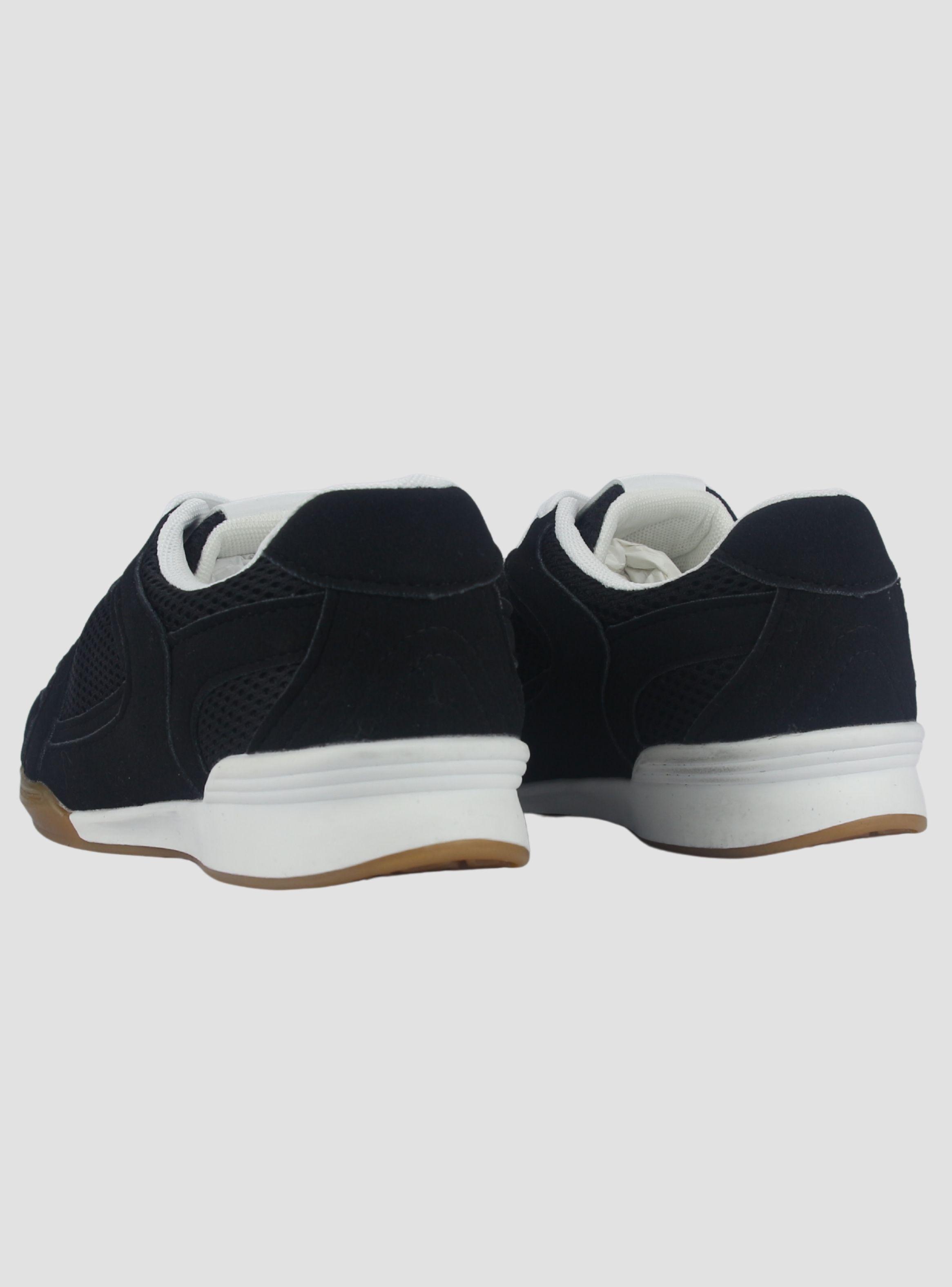 Zapatilla Chalada Mujer Venus-1 Negro Urbano-5