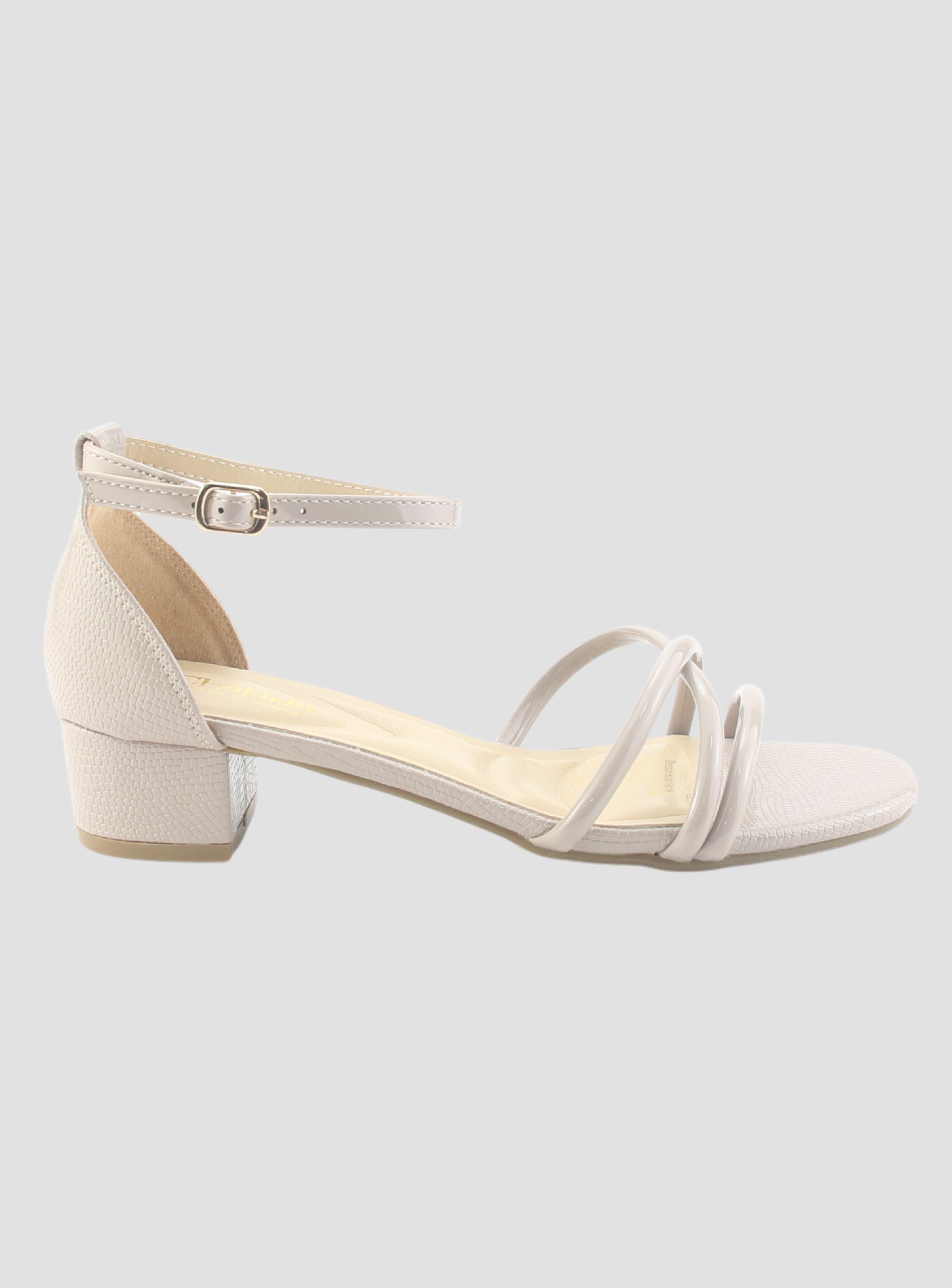 Sandalia Chalada Mujer Fasolo-2 Nude Casual-0