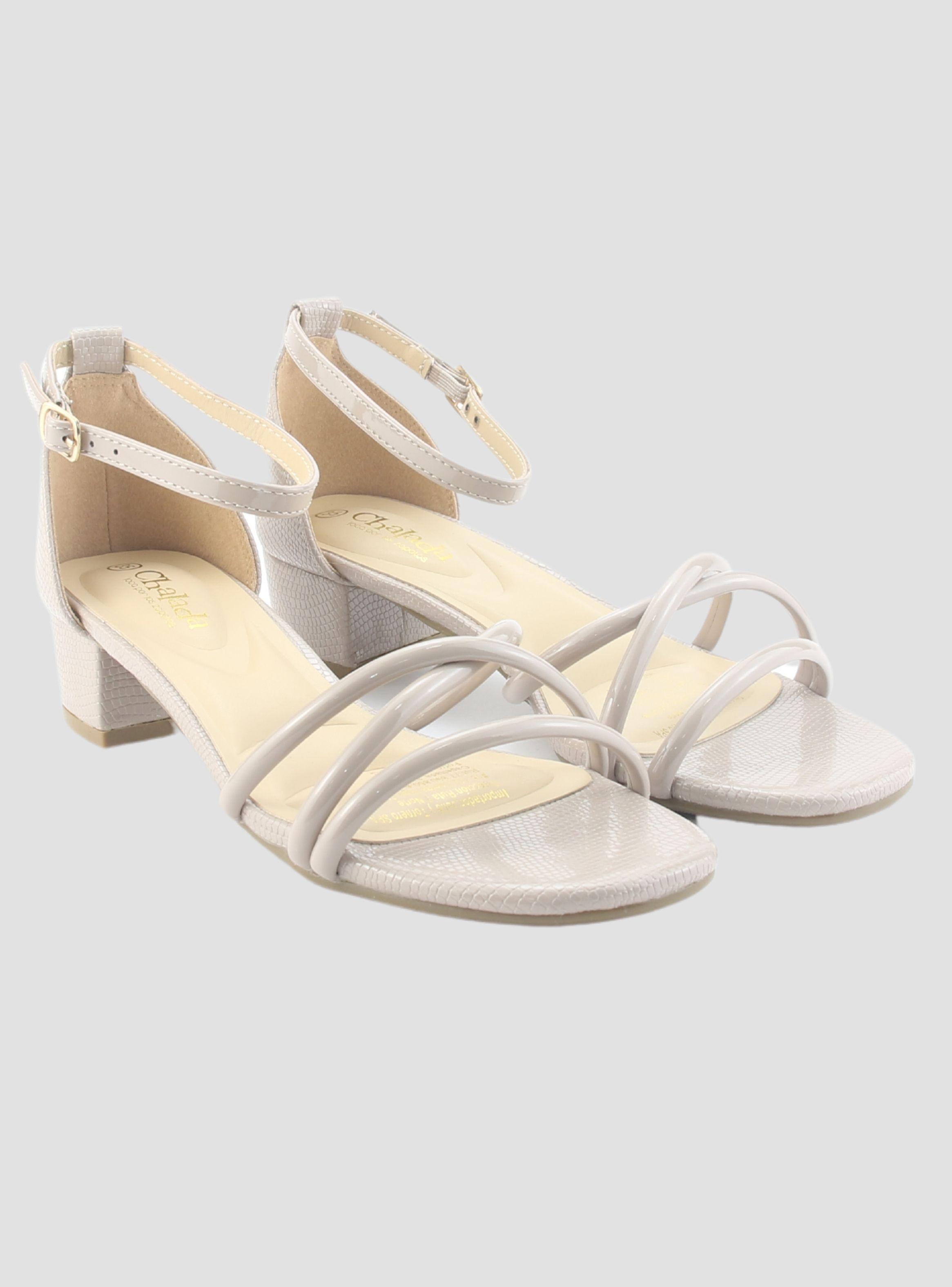 Sandalia Chalada Mujer Fasolo-2 Nude Casual-4