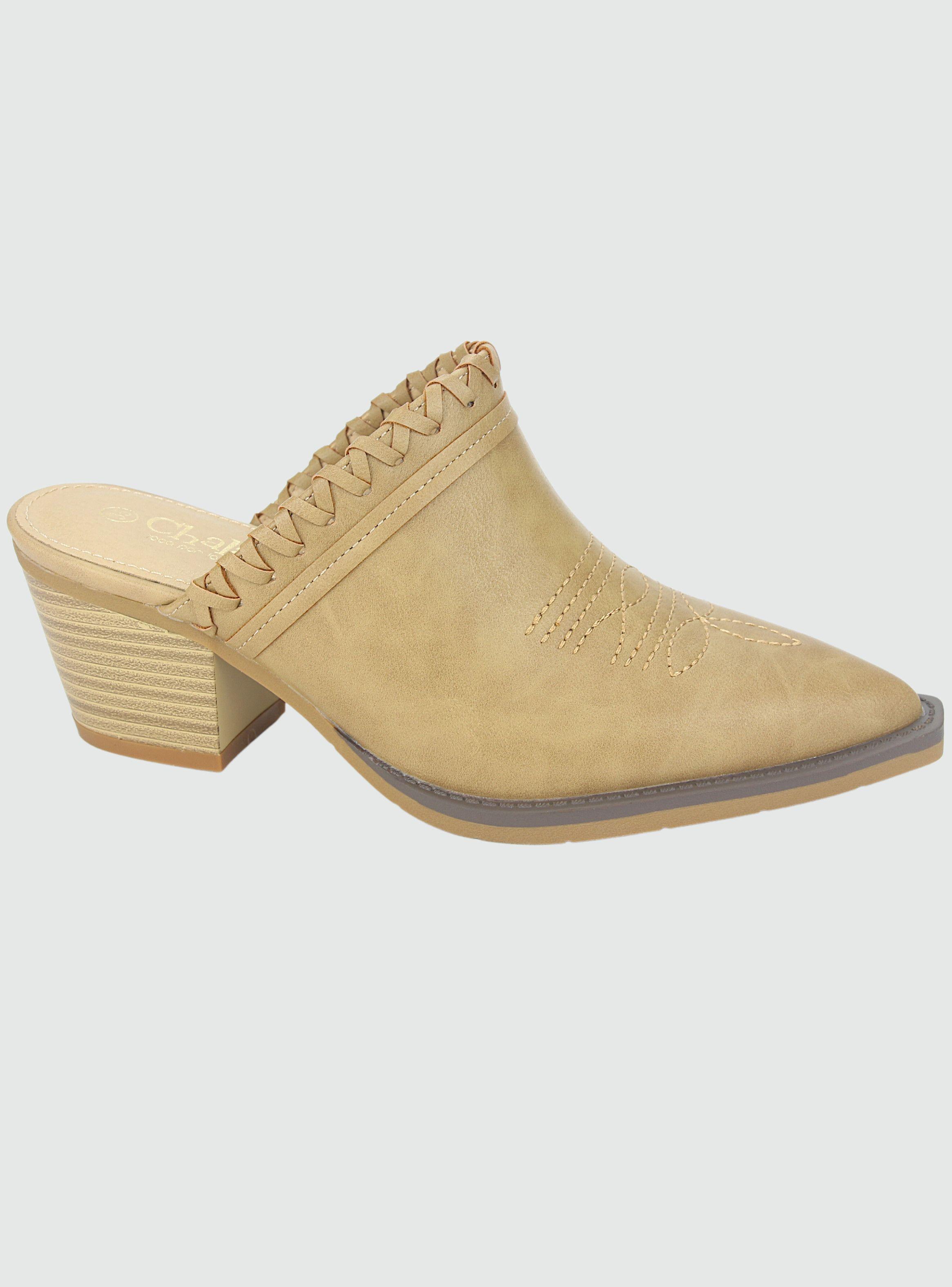 Zapato Chalada Mujer Waylow-1 Beige Casual-0