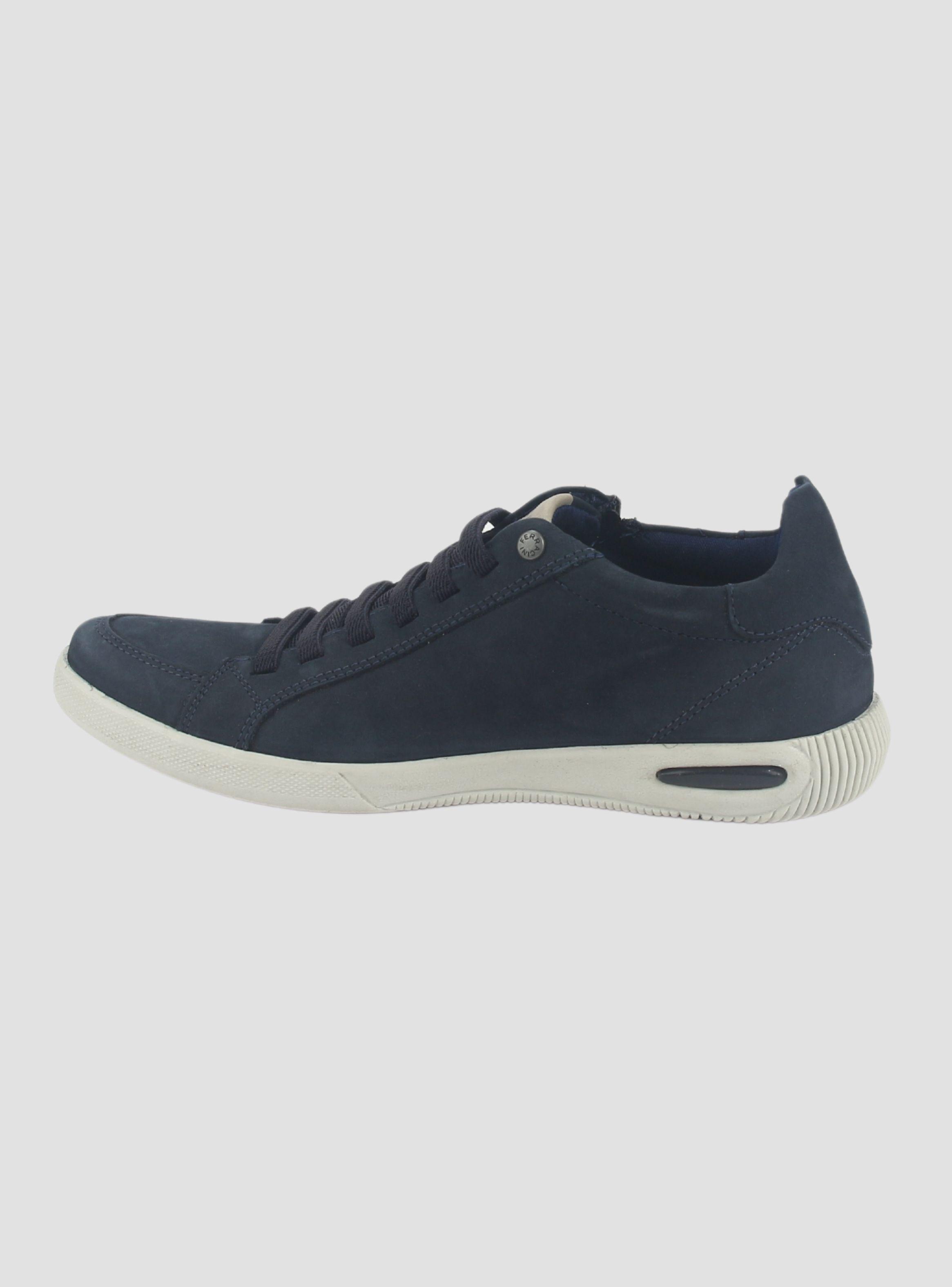 Zapatilla Ferracini Hombre 1466 Blady Azul Marino Casual-1