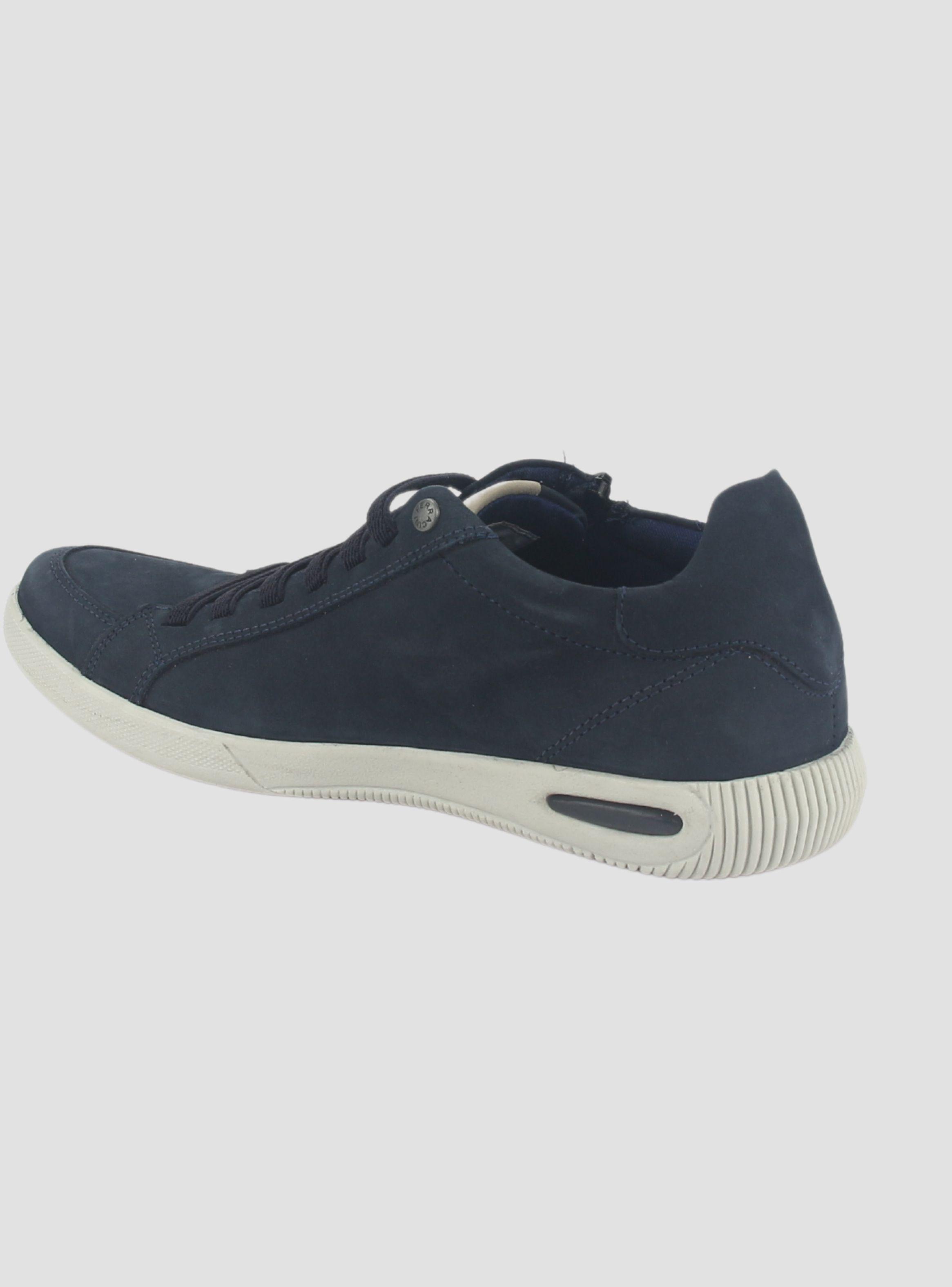 Zapatilla Ferracini Hombre 1466 Blady Azul Marino Casual-3