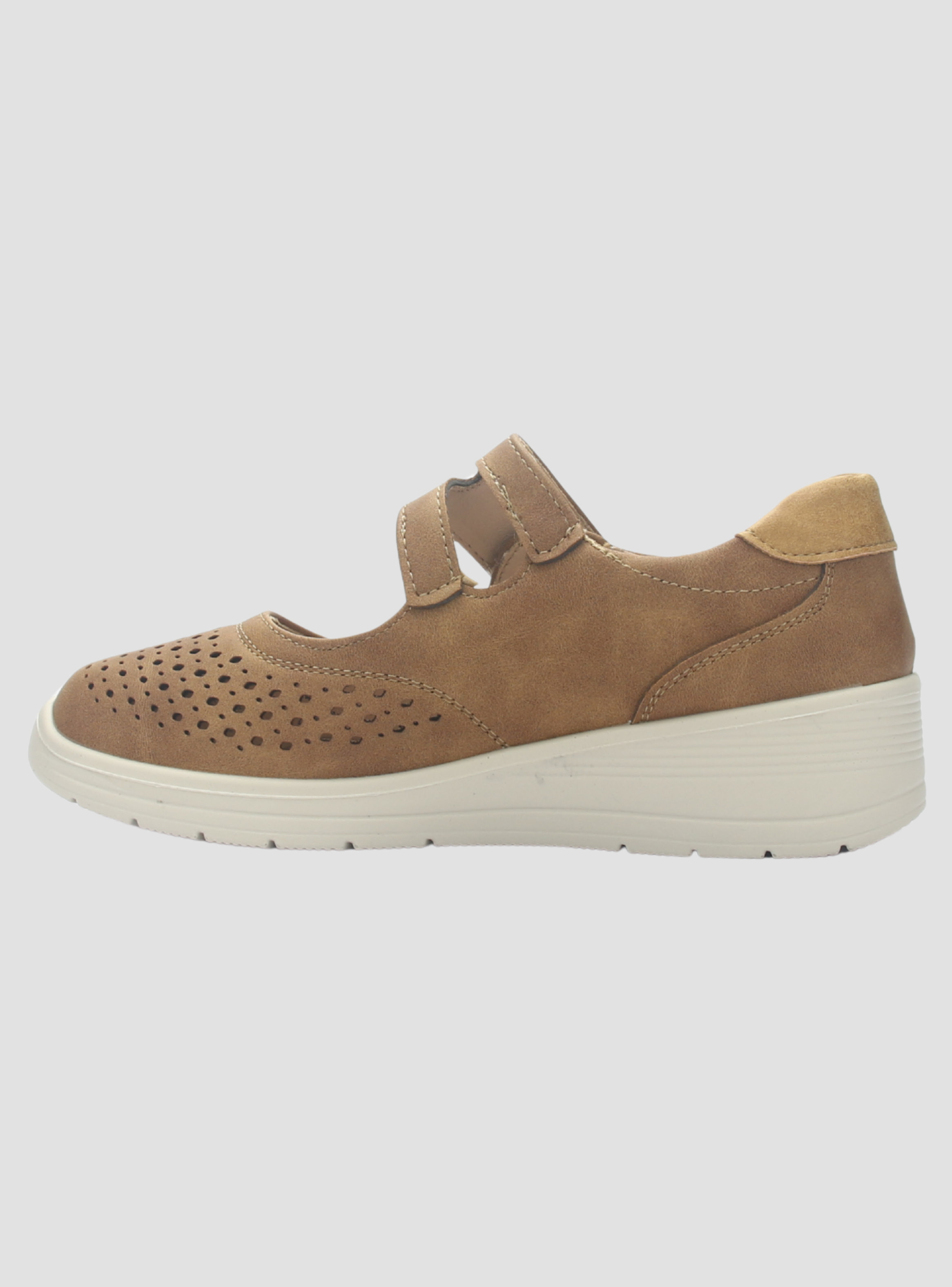 Zapato Mujer Chalada Ditter-3 Beige Casual-1