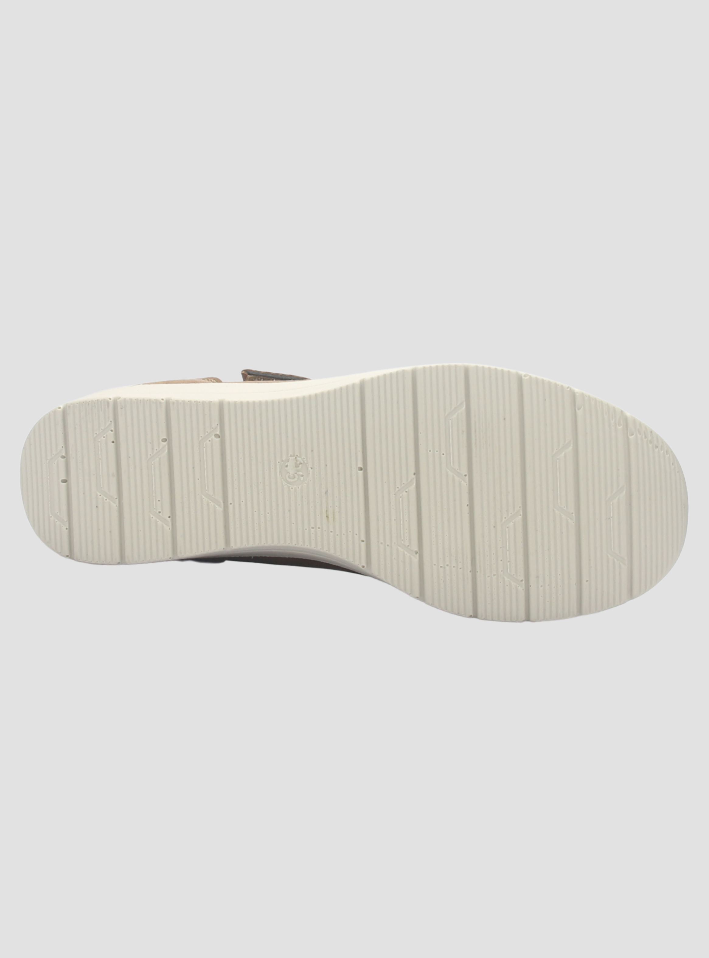Zapato Mujer Chalada Ditter-3 Beige Casual-5