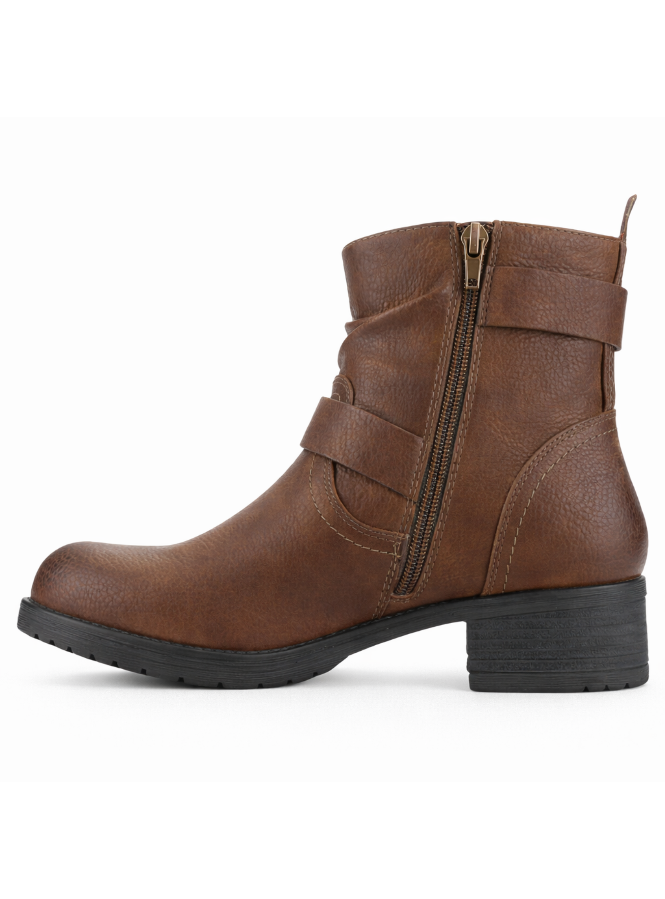 Botin Tostado Mujer Casual Chalada Torke T-1