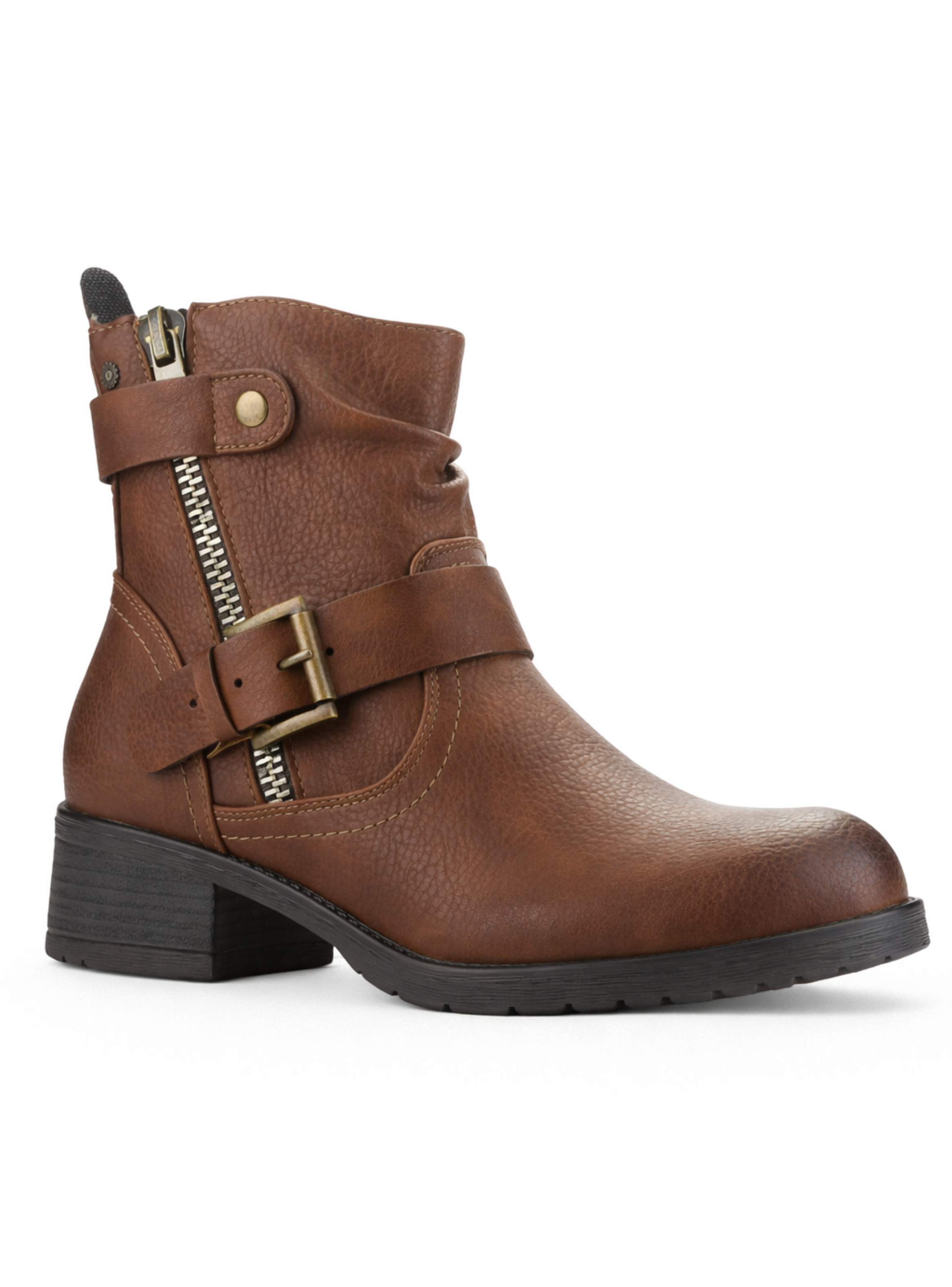 Botin Tostado Mujer Casual Chalada Torke T-2